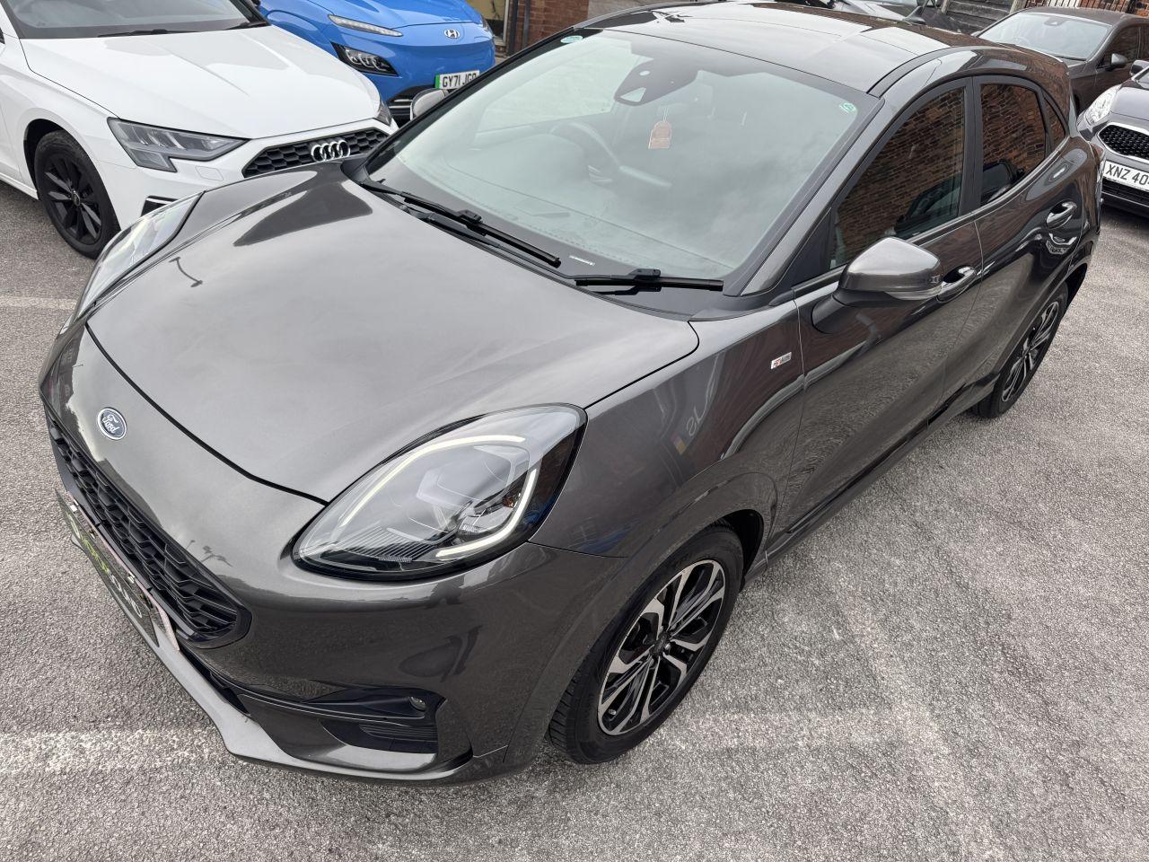 Ford Puma