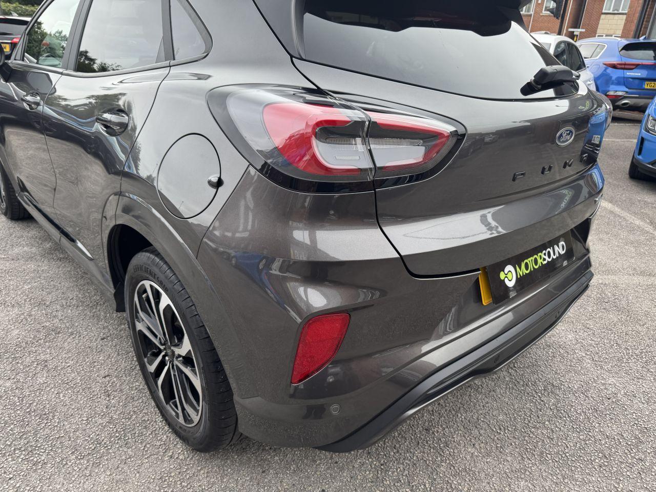 Ford Puma