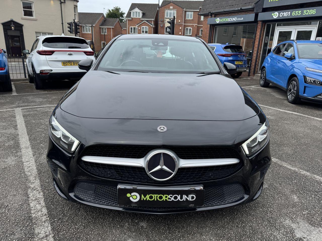Mercedes Benz A Class
