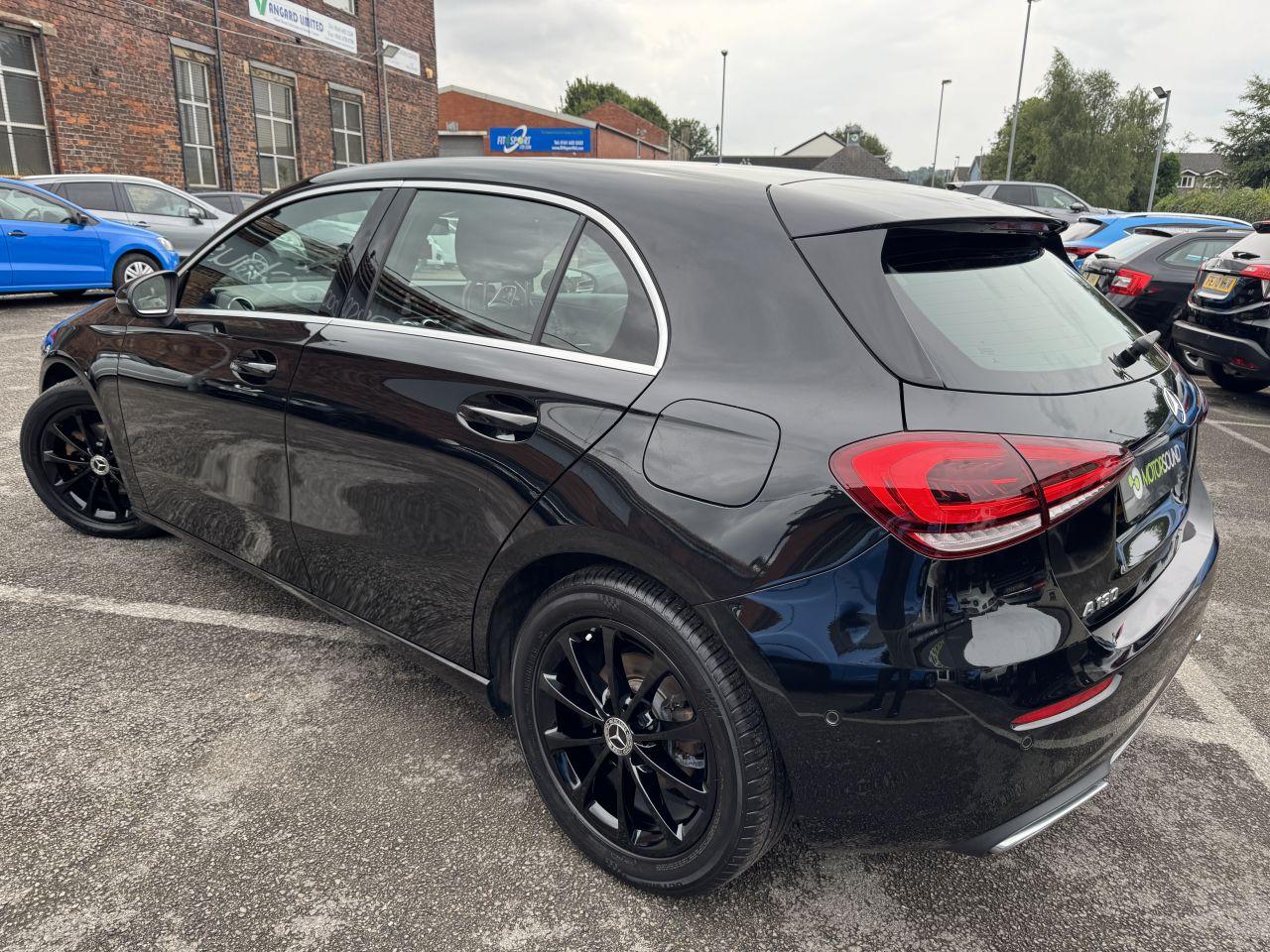 Mercedes Benz A Class