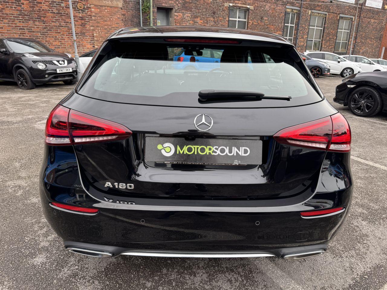 Mercedes Benz A Class