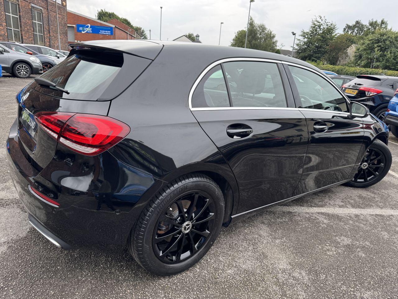 Mercedes Benz A Class