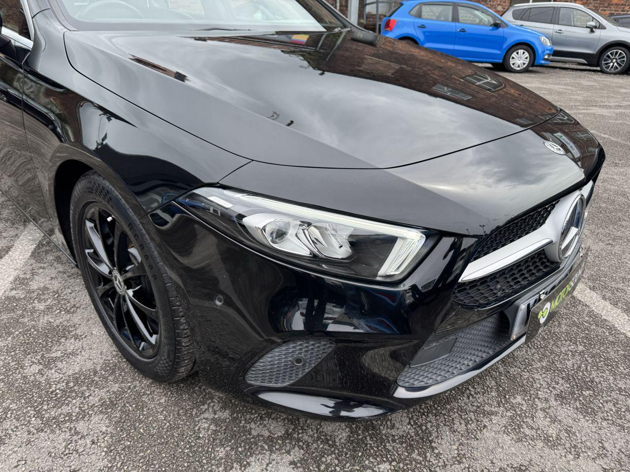Mercedes Benz A Class