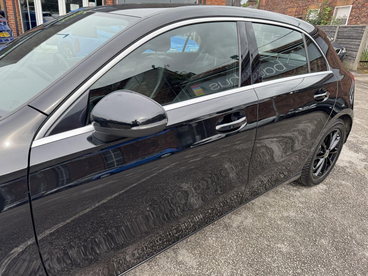 Mercedes Benz A Class