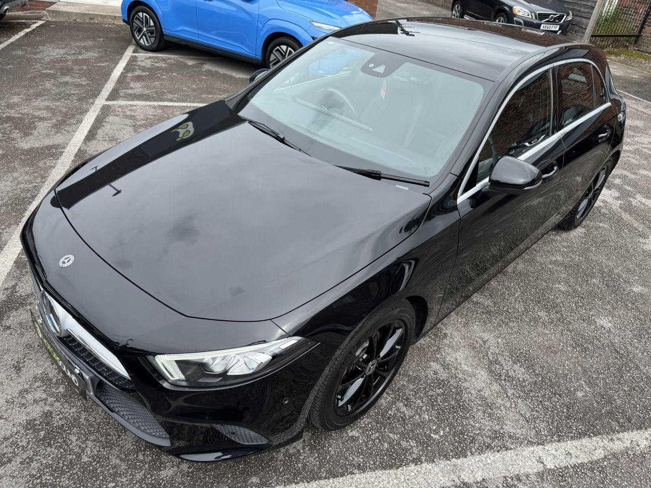 Mercedes Benz A Class