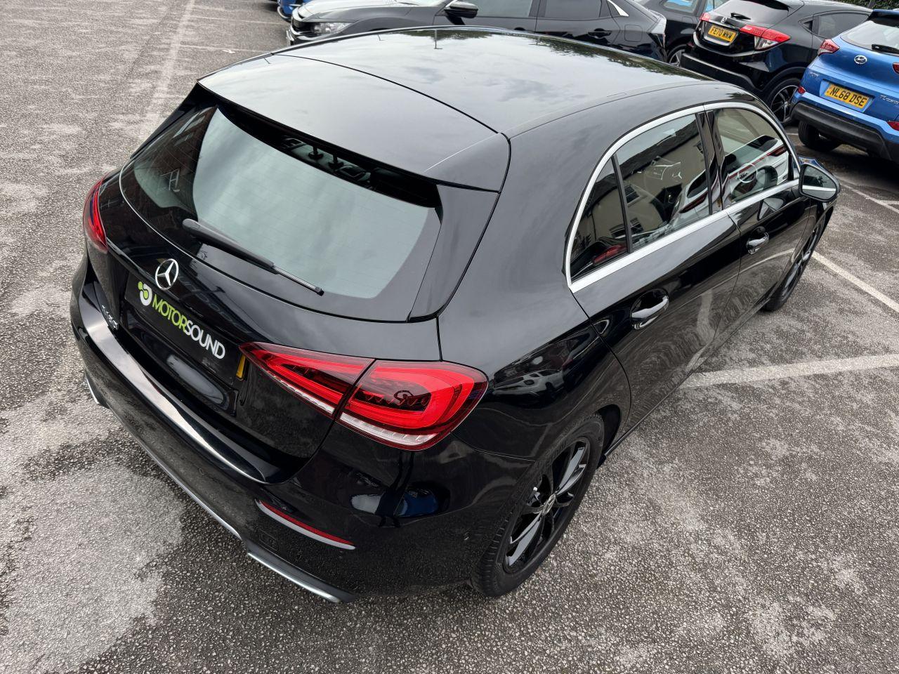Mercedes Benz A Class