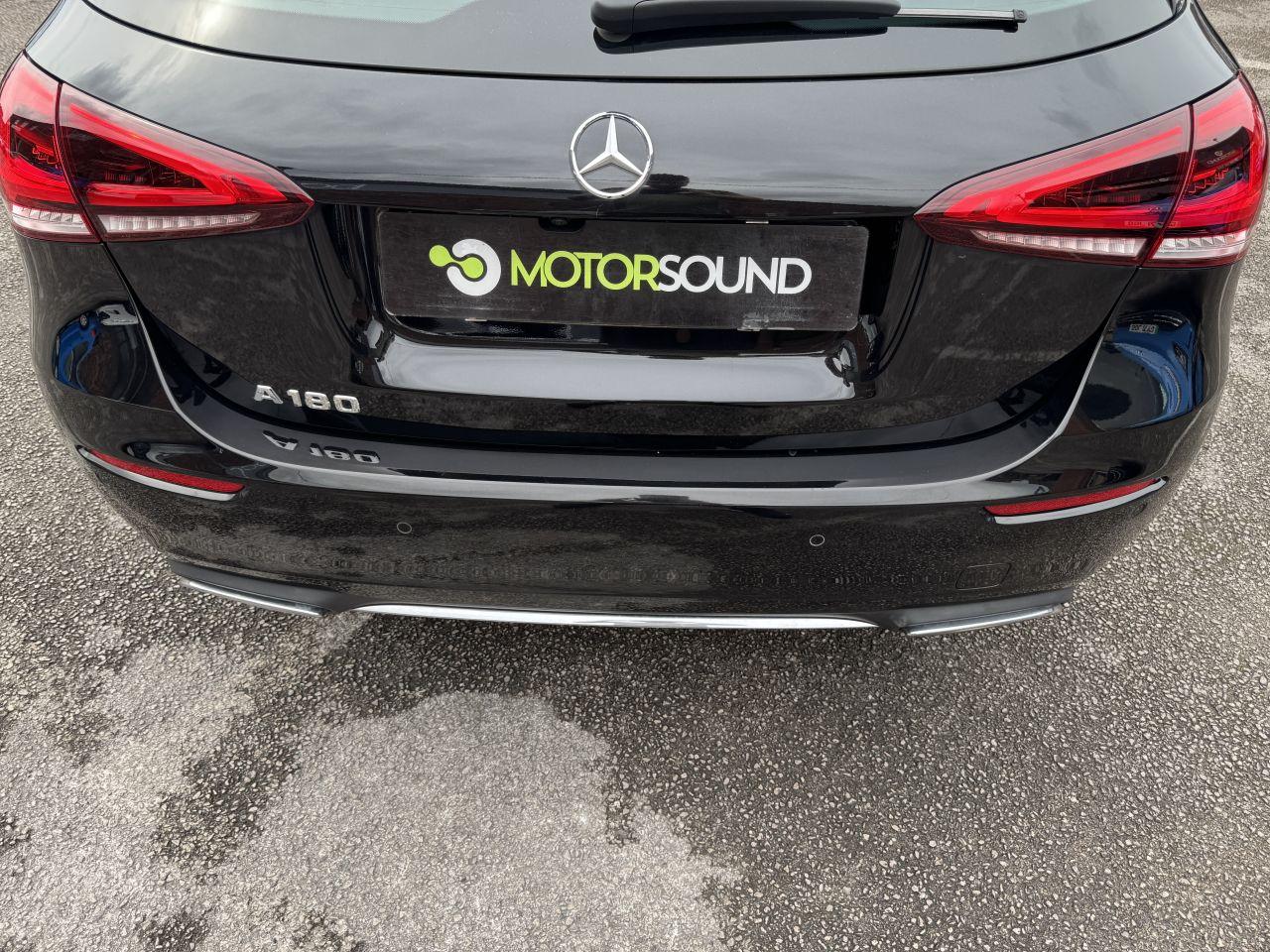 Mercedes Benz A Class