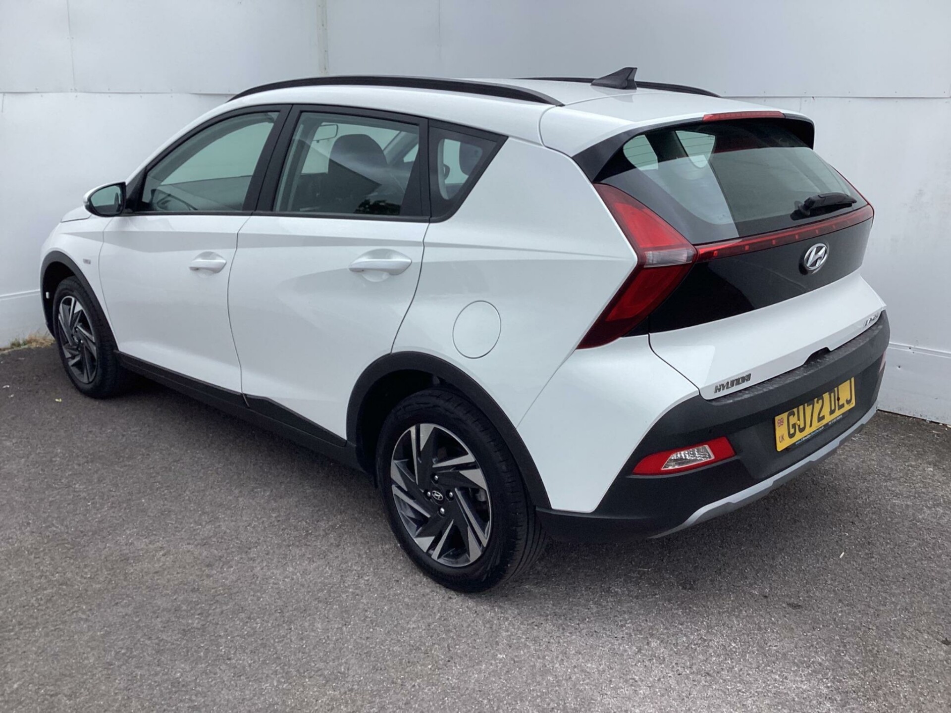 Hyundai Bayon
