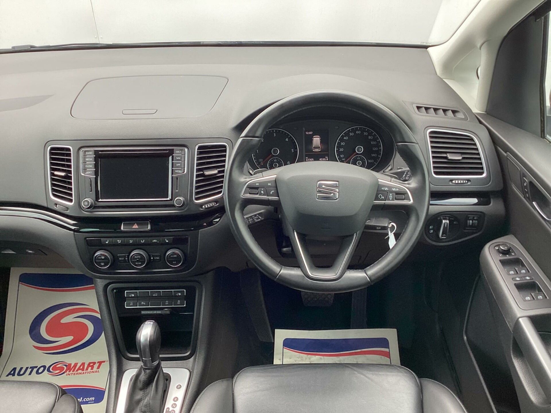 SEAT Alhambra