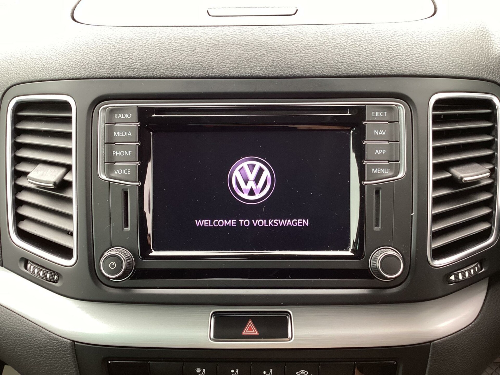 Volkswagen Sharan