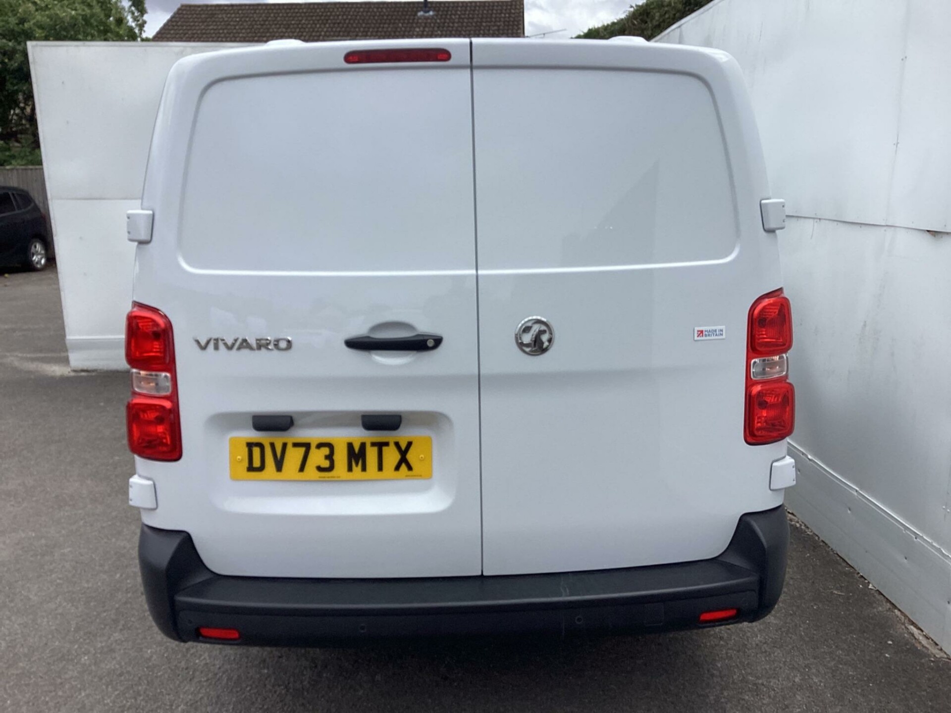 Vauxhall Vivaro