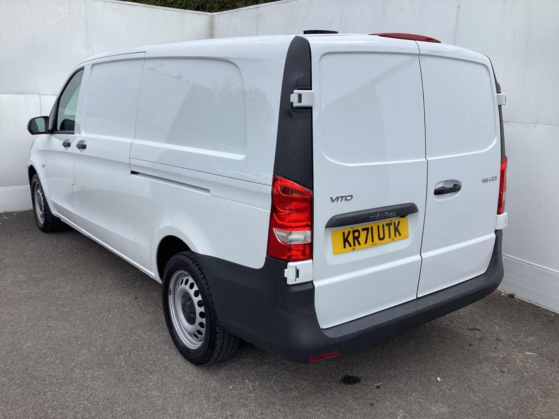 Mercedes Benz Vito