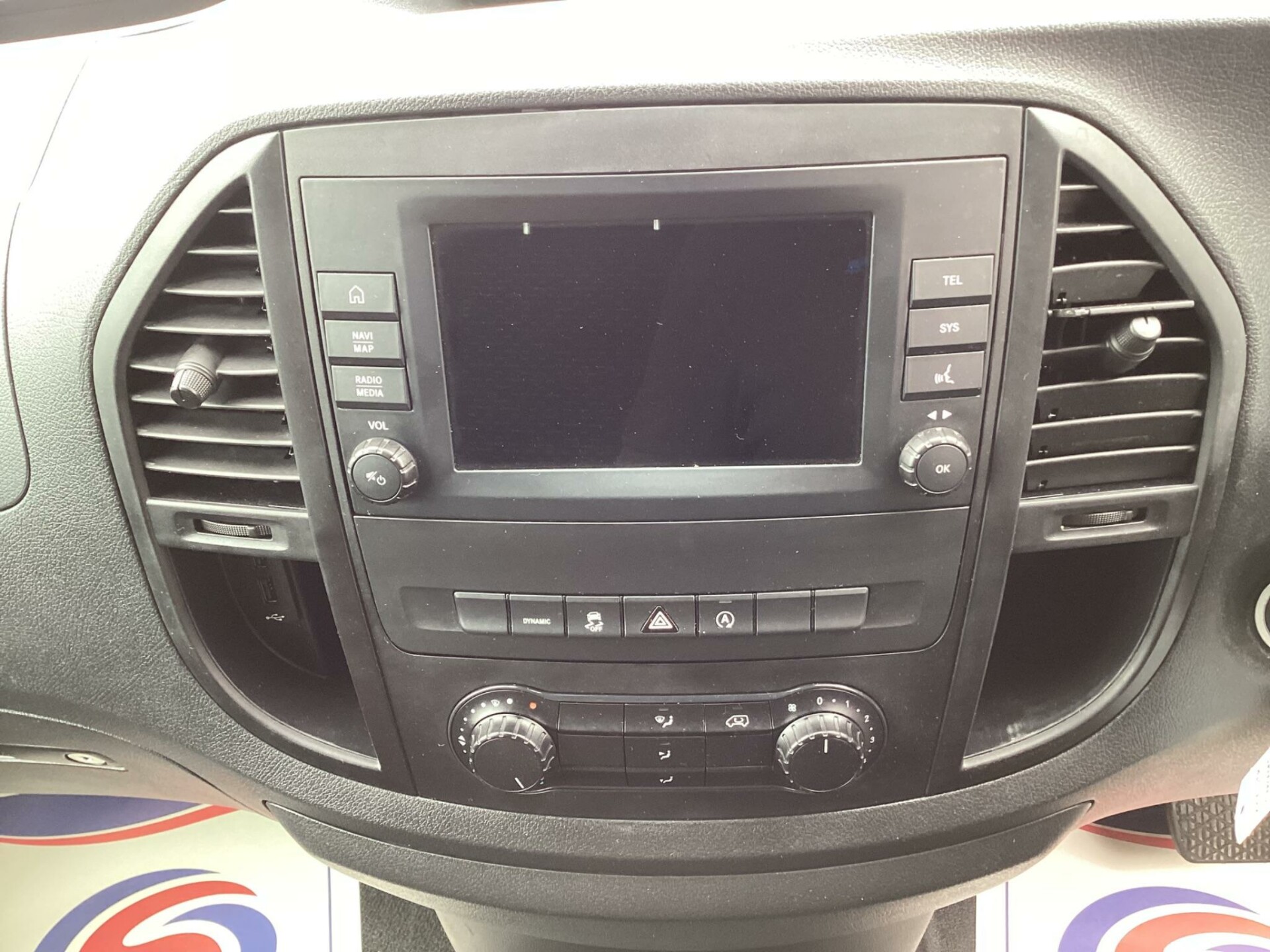 Mercedes Benz Vito