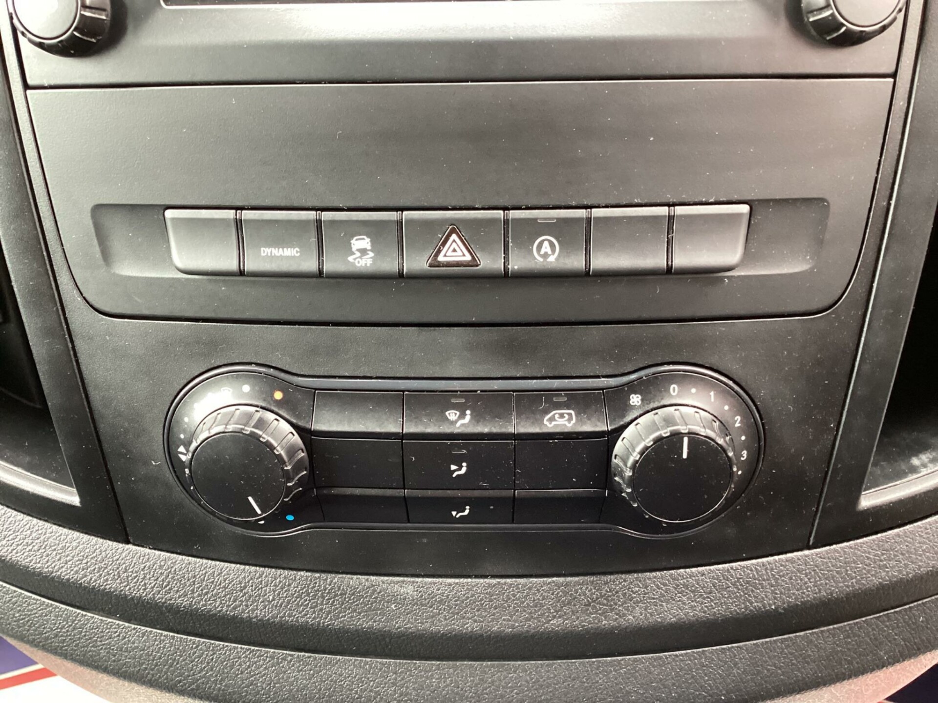 Mercedes Benz Vito