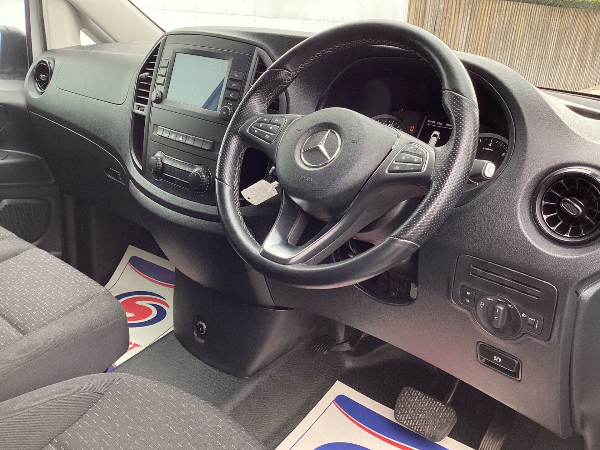 Mercedes Benz Vito