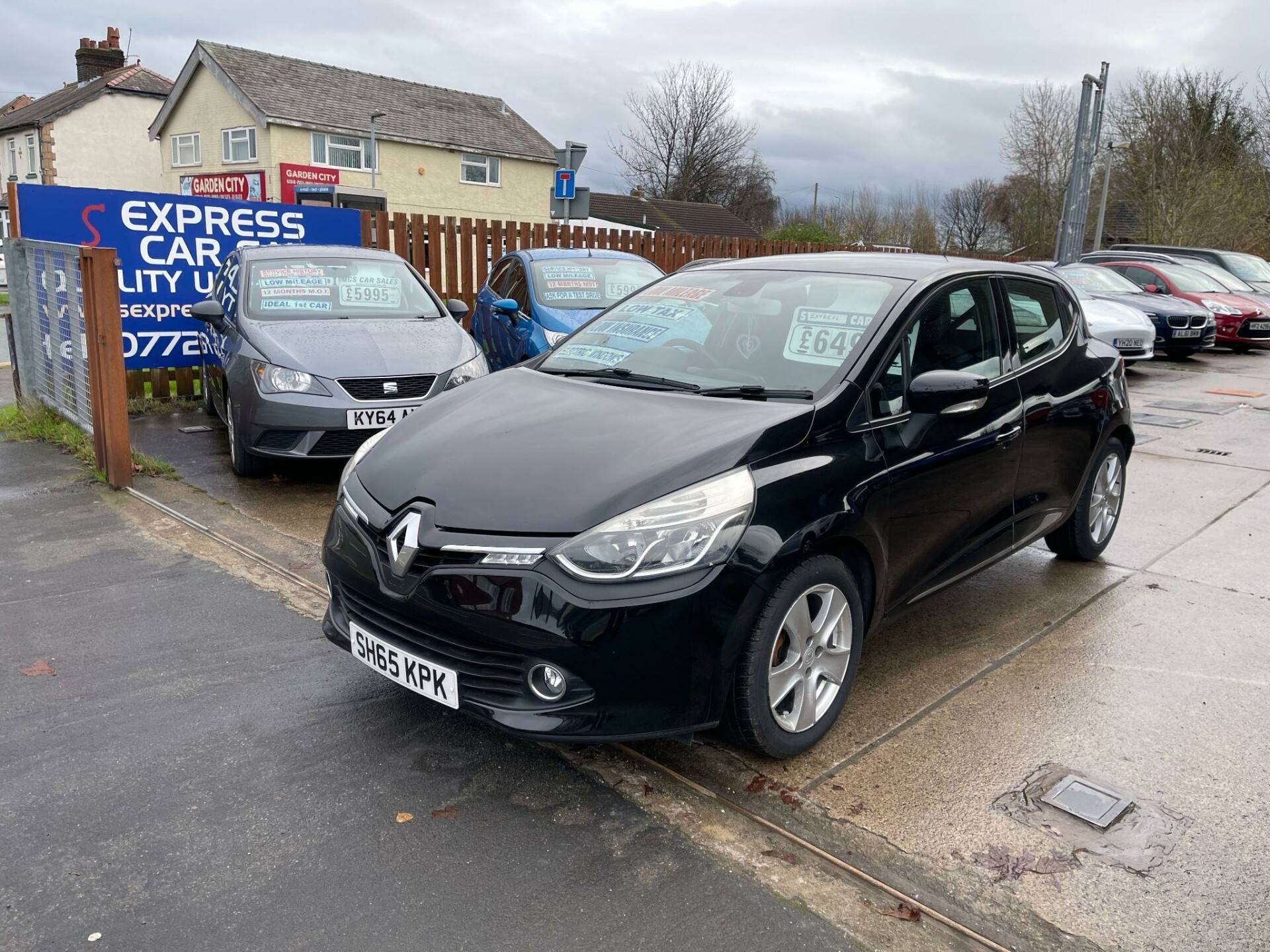 Renault Clio
