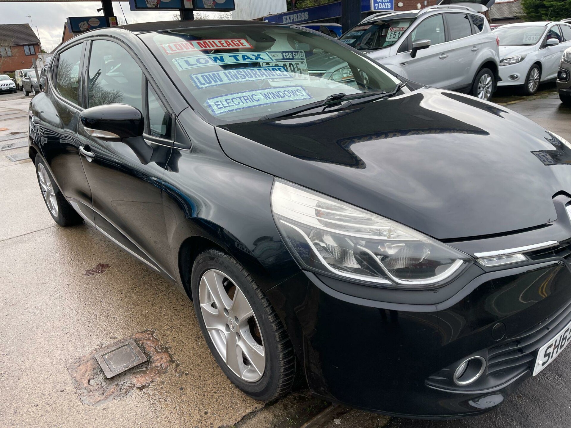 Renault Clio