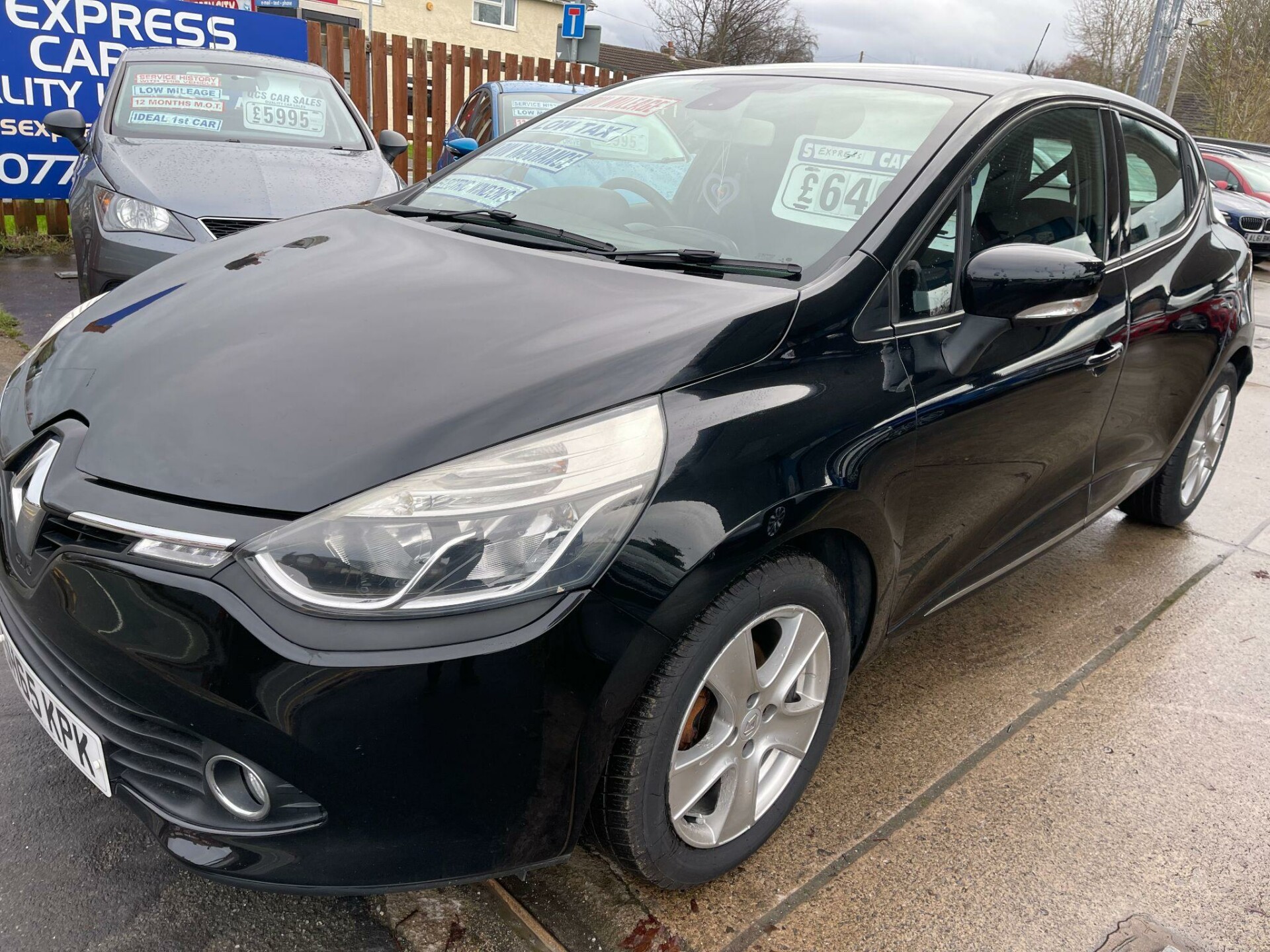 Renault Clio