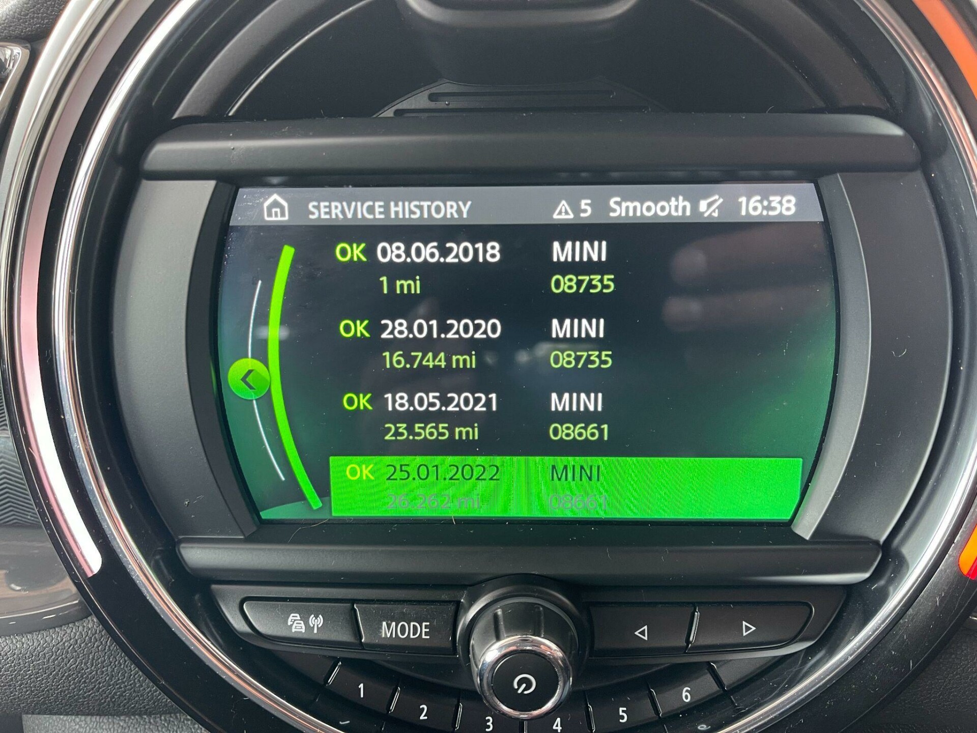 MINI Clubman