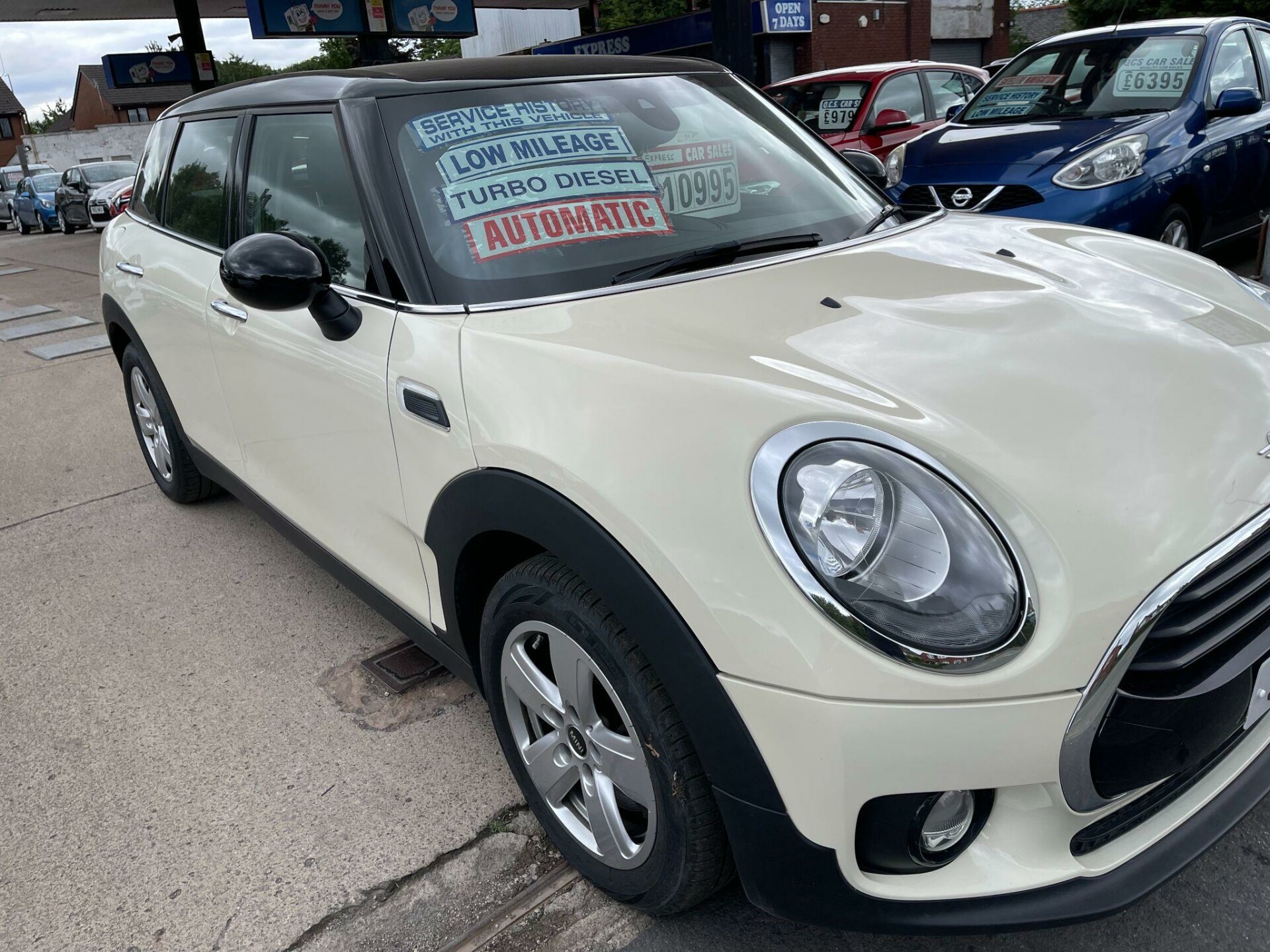 MINI Clubman