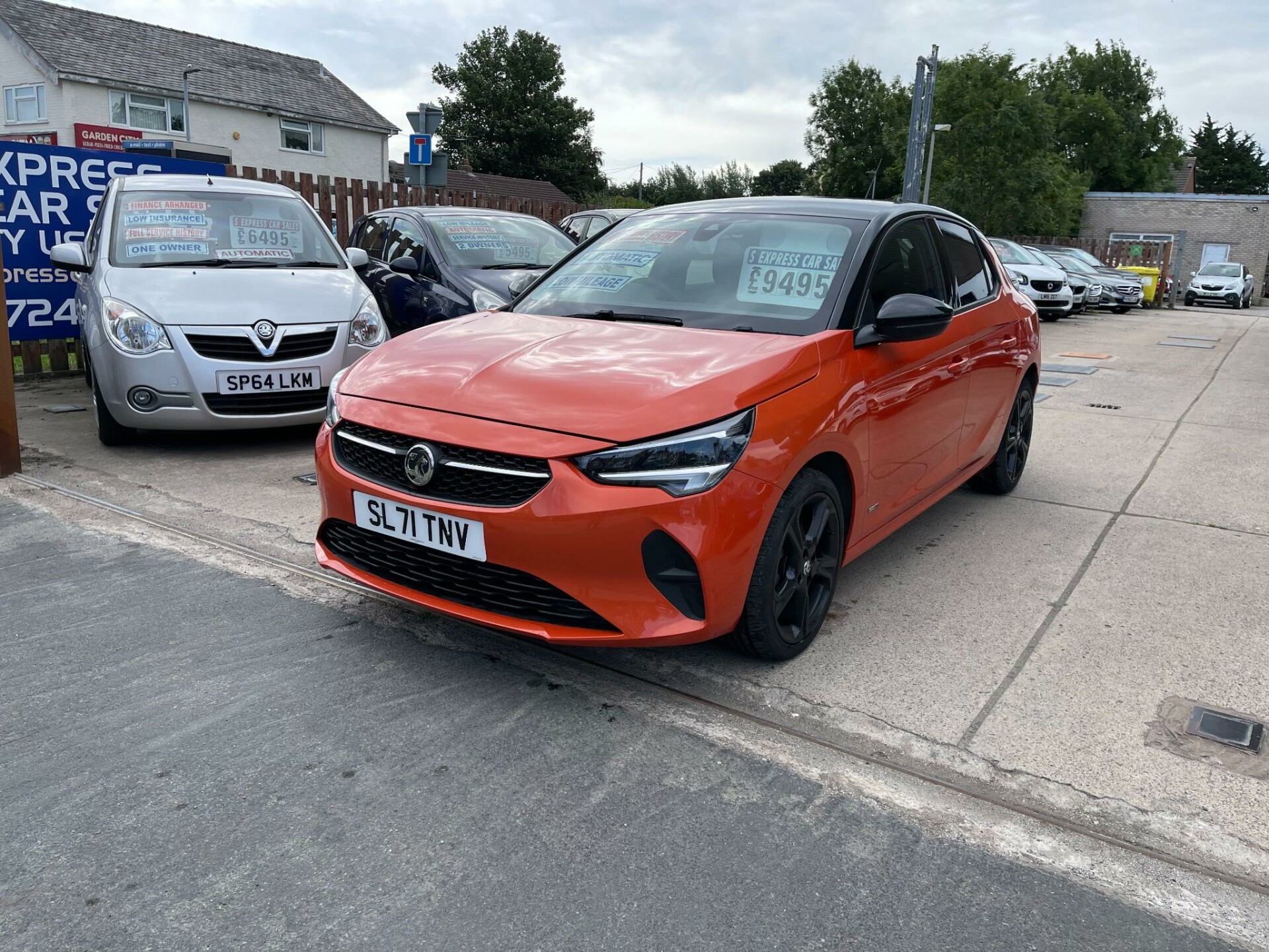 Vauxhall Corsa