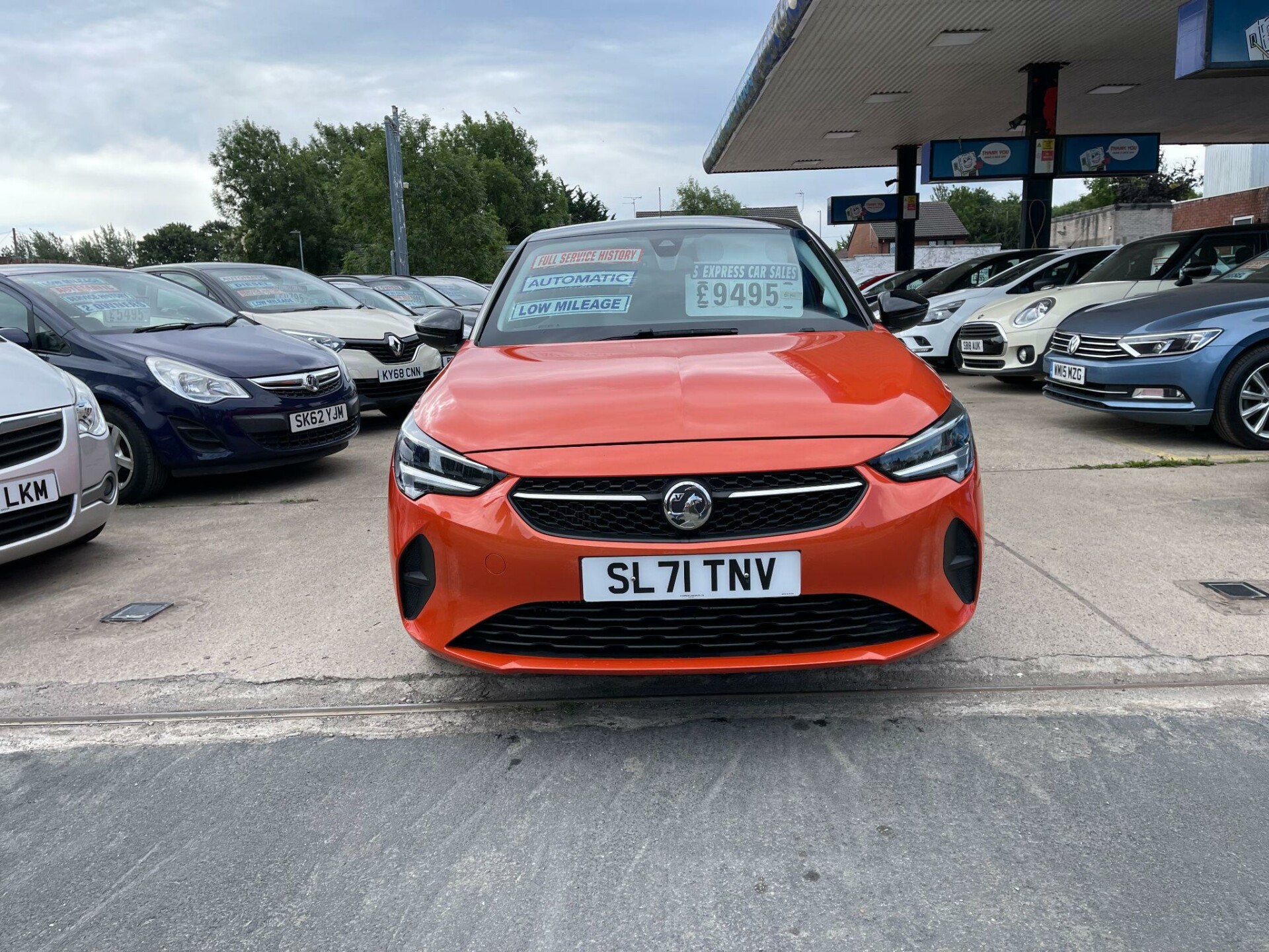 Vauxhall Corsa