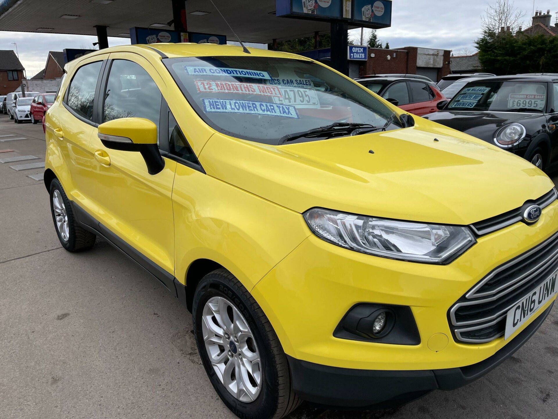 Ford EcoSport