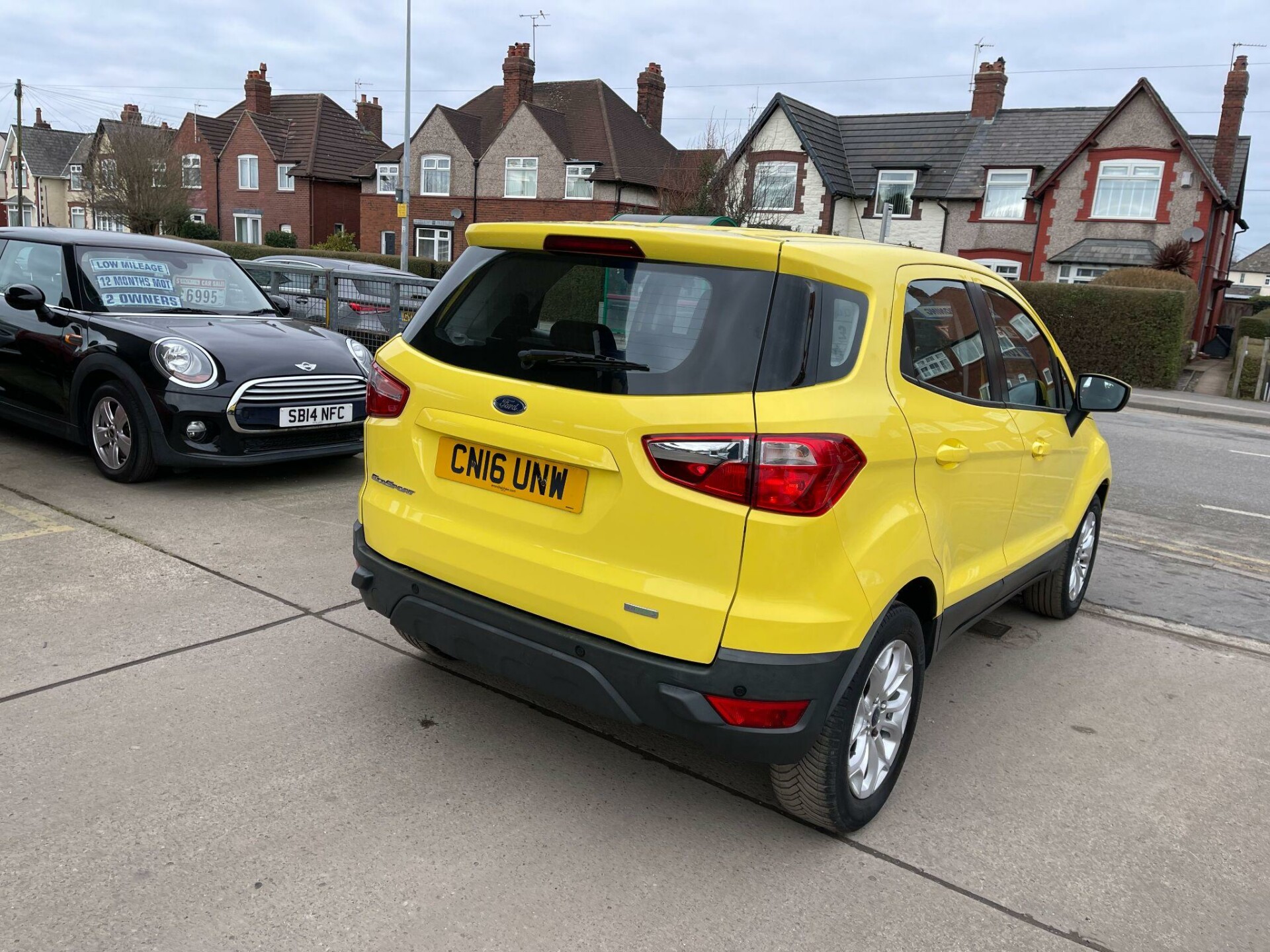 Ford EcoSport
