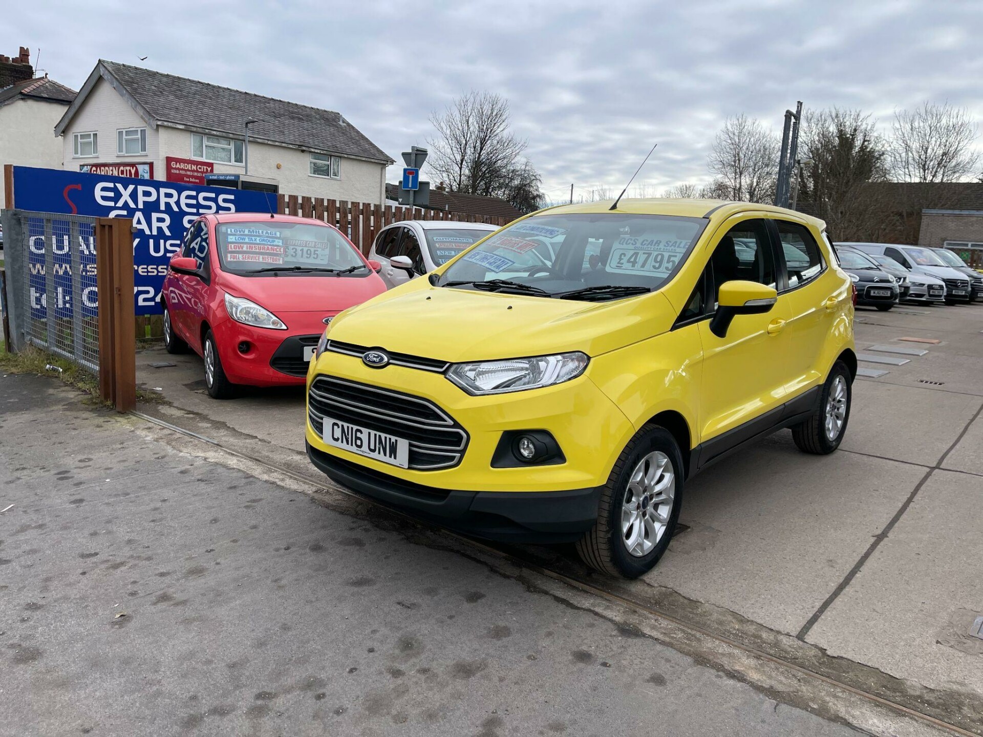 Ford EcoSport