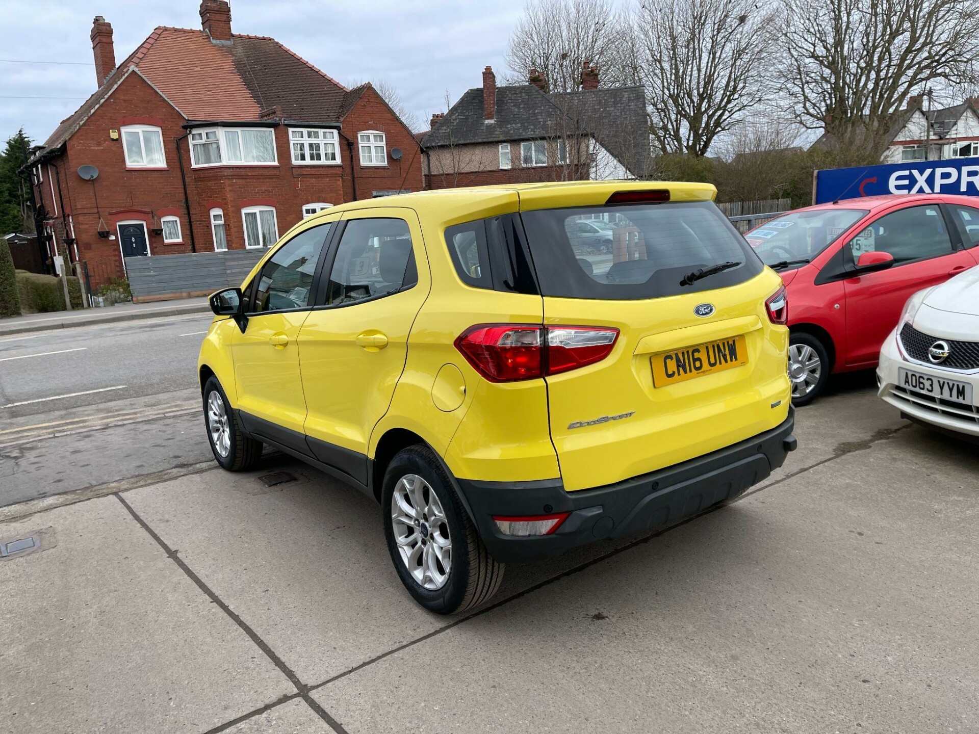 Ford EcoSport