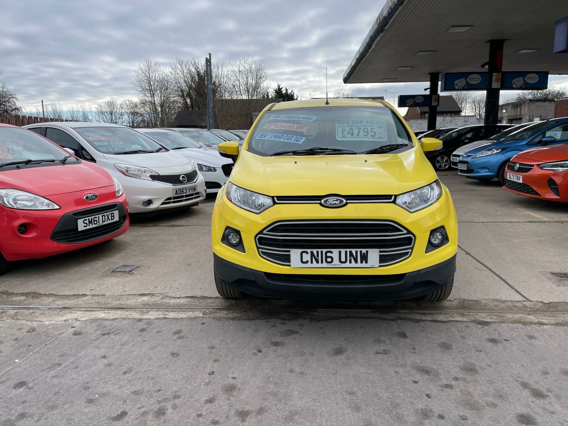 Ford EcoSport