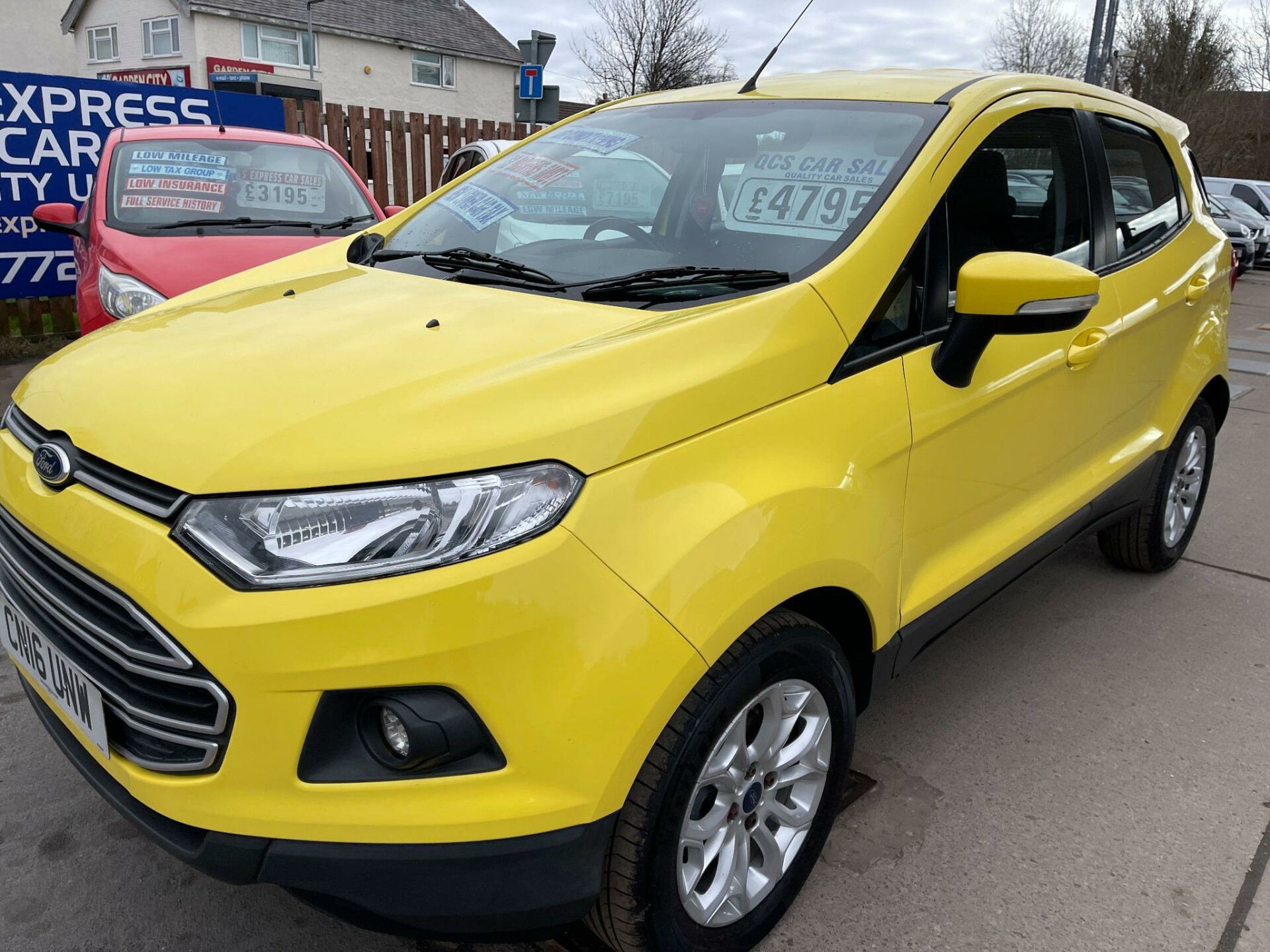 Ford EcoSport