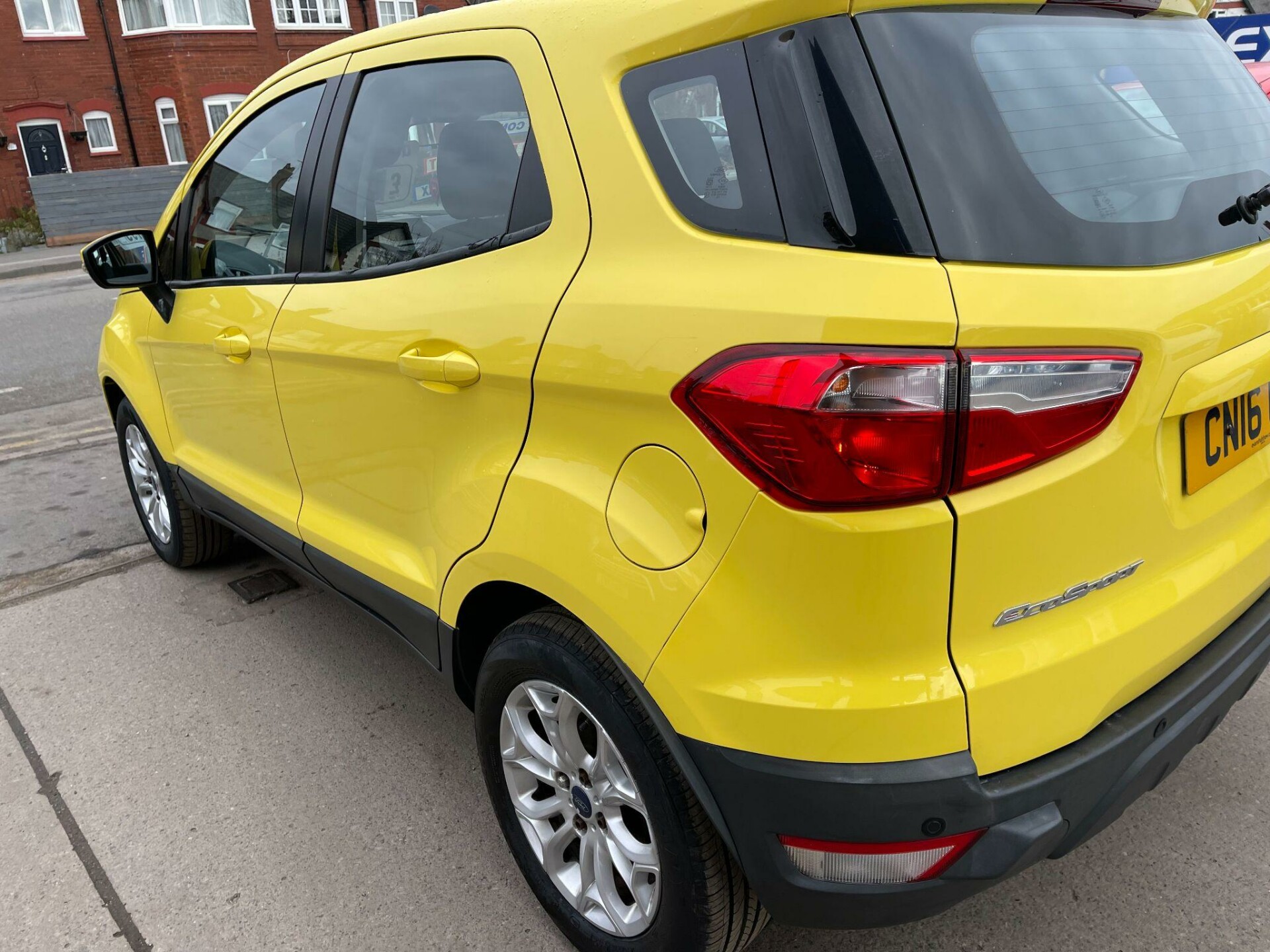 Ford EcoSport