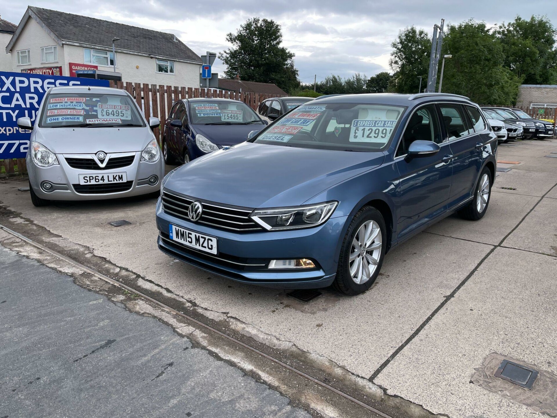 Volkswagen Passat