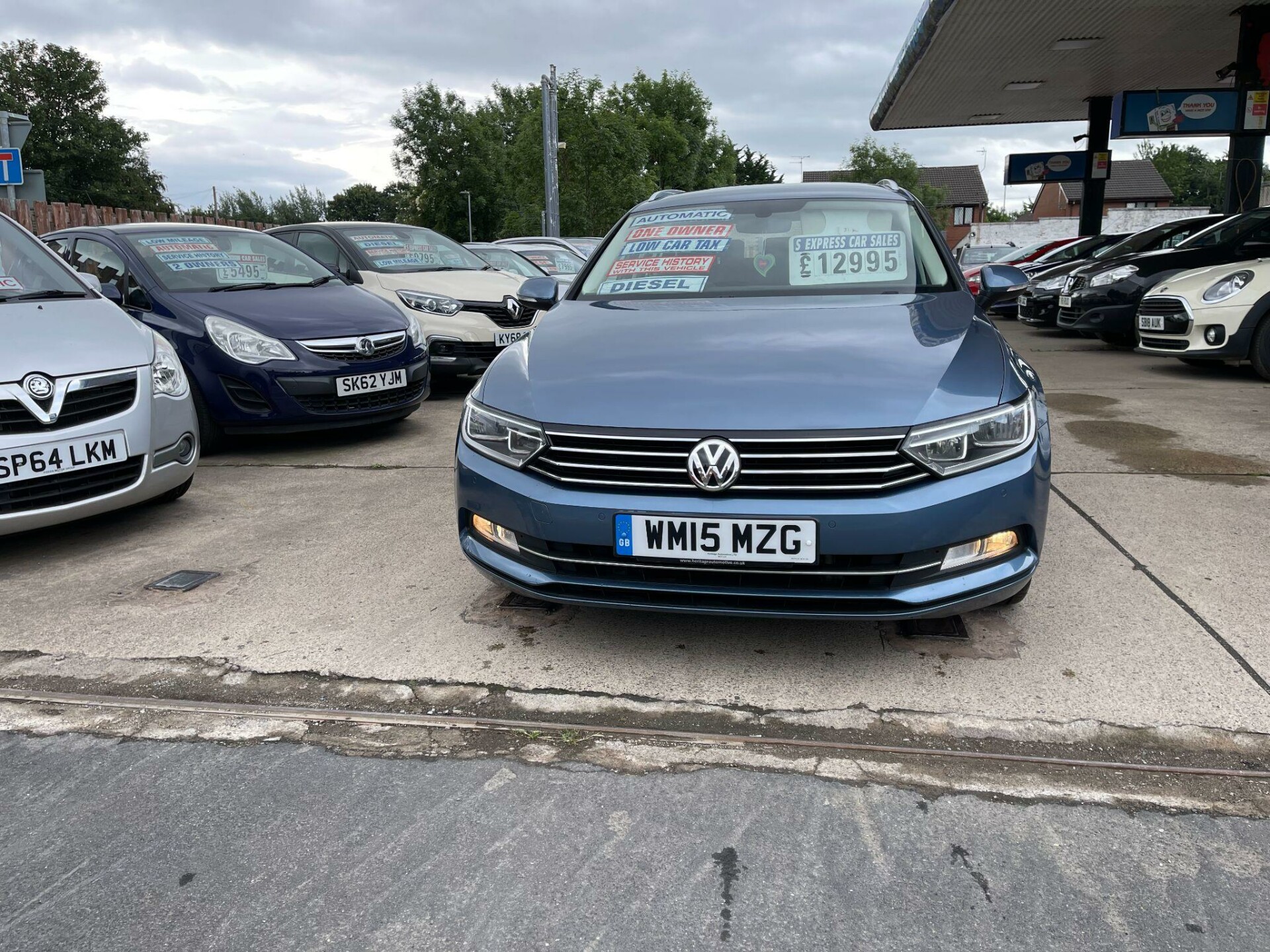 Volkswagen Passat