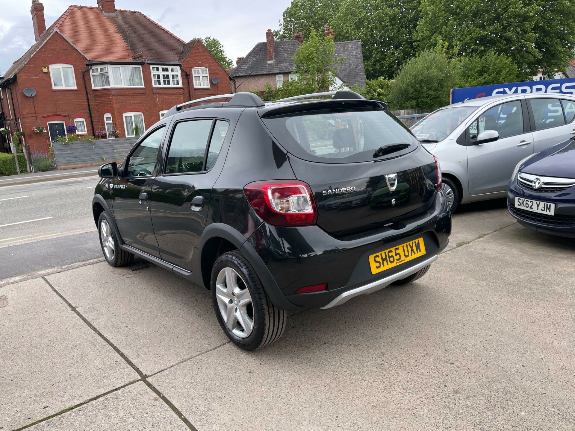 Dacia Sandero Stepway