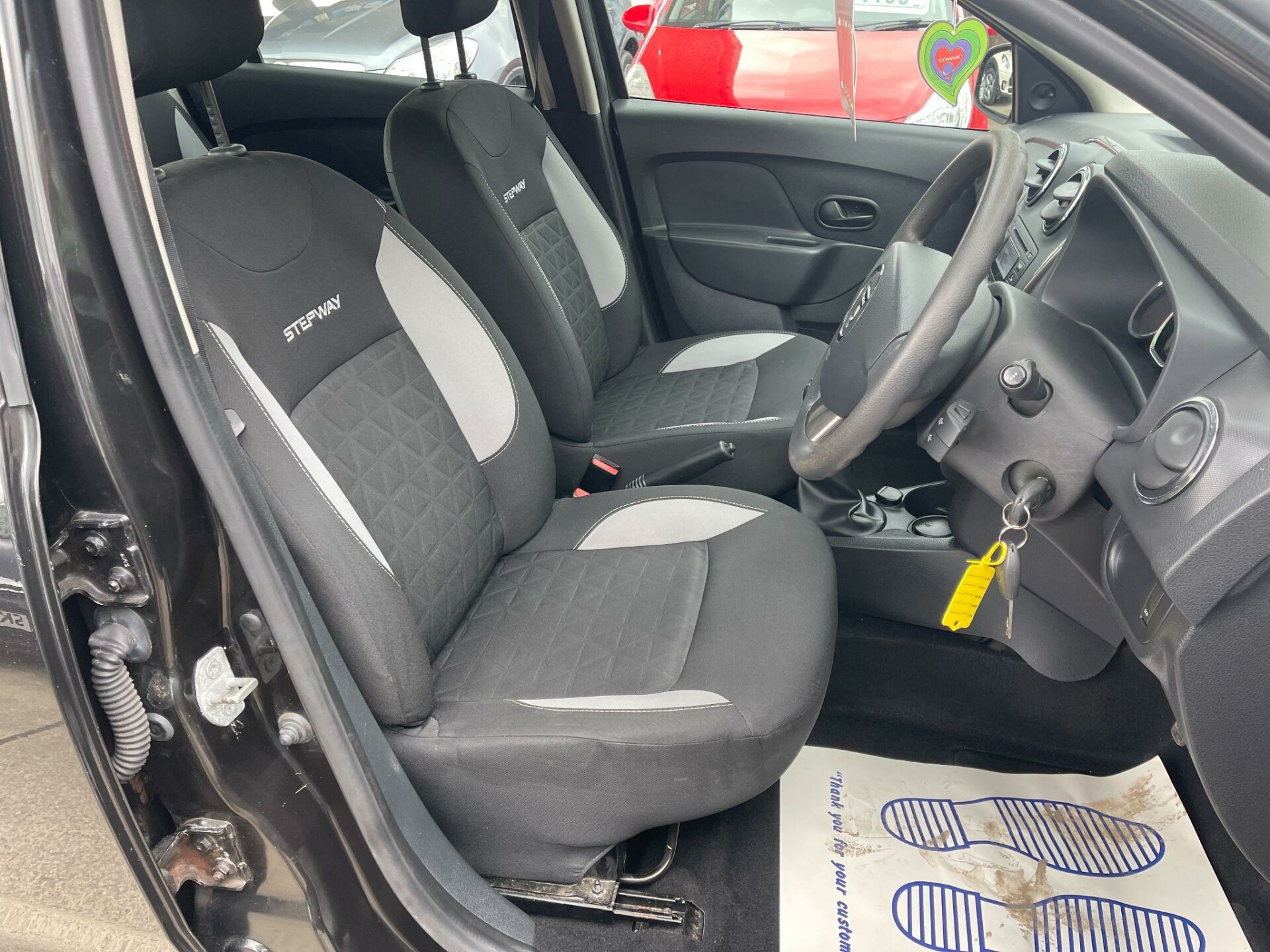 Dacia Sandero Stepway