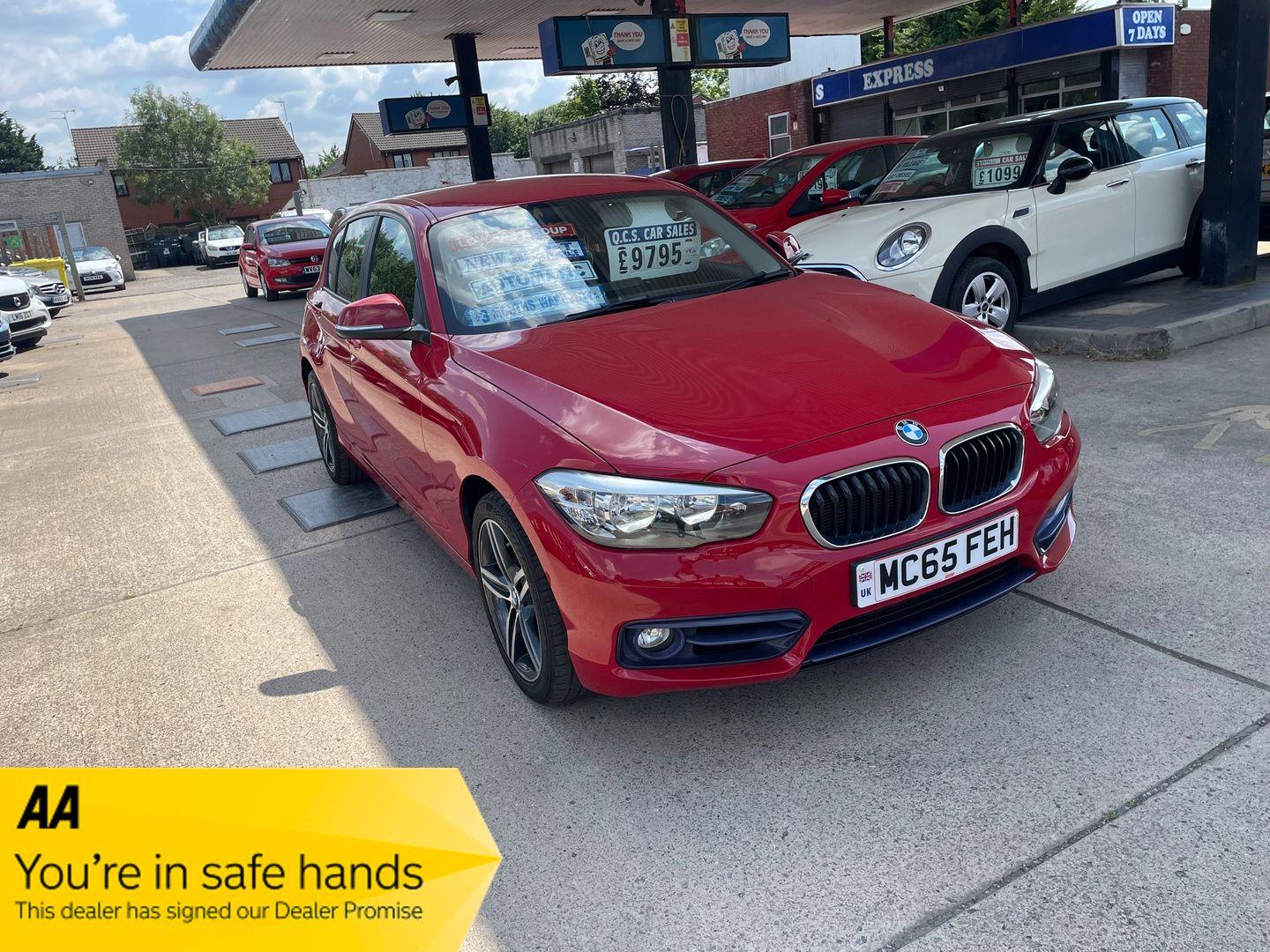 BMW 1 Series