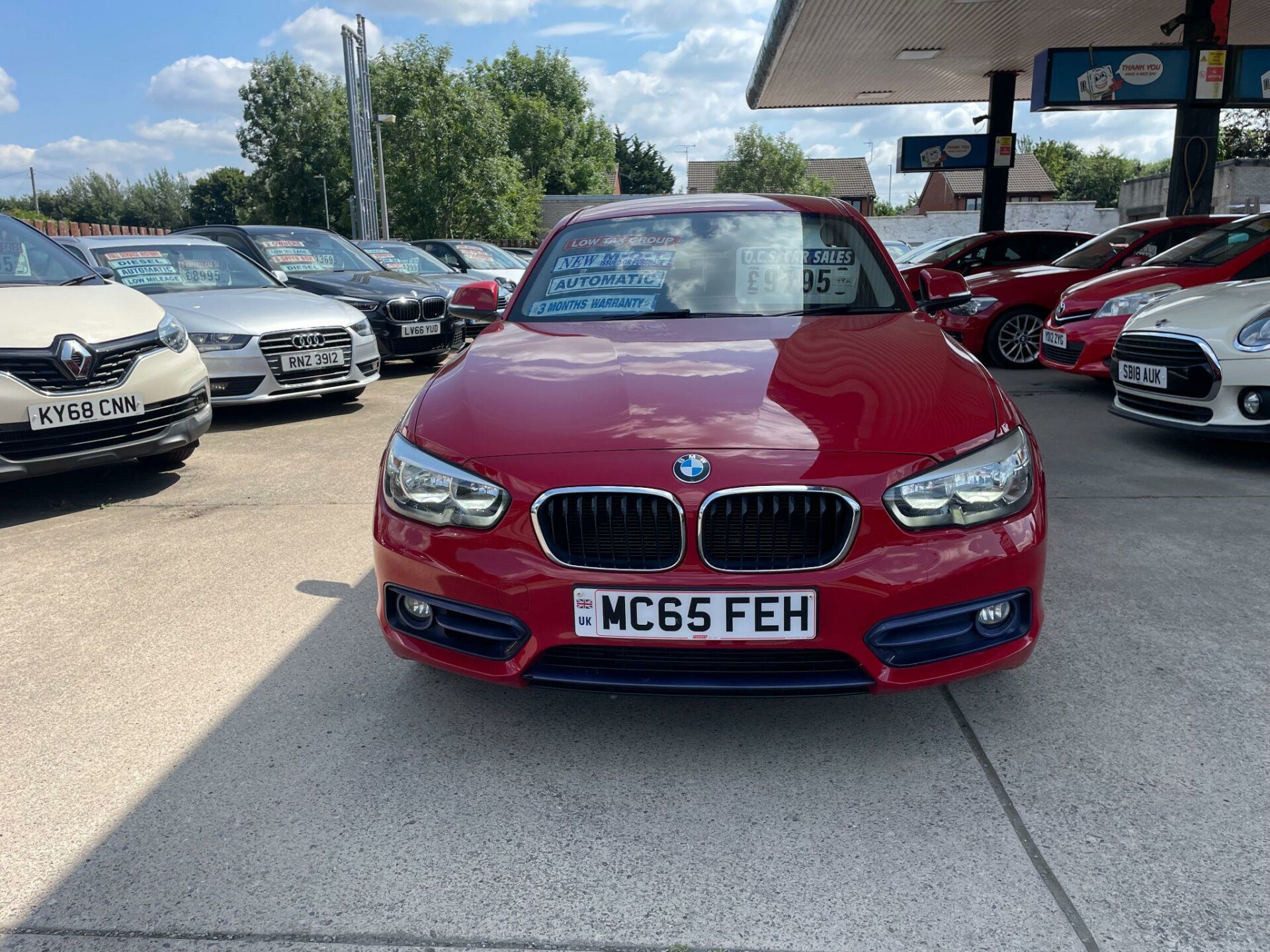 BMW 1 Series