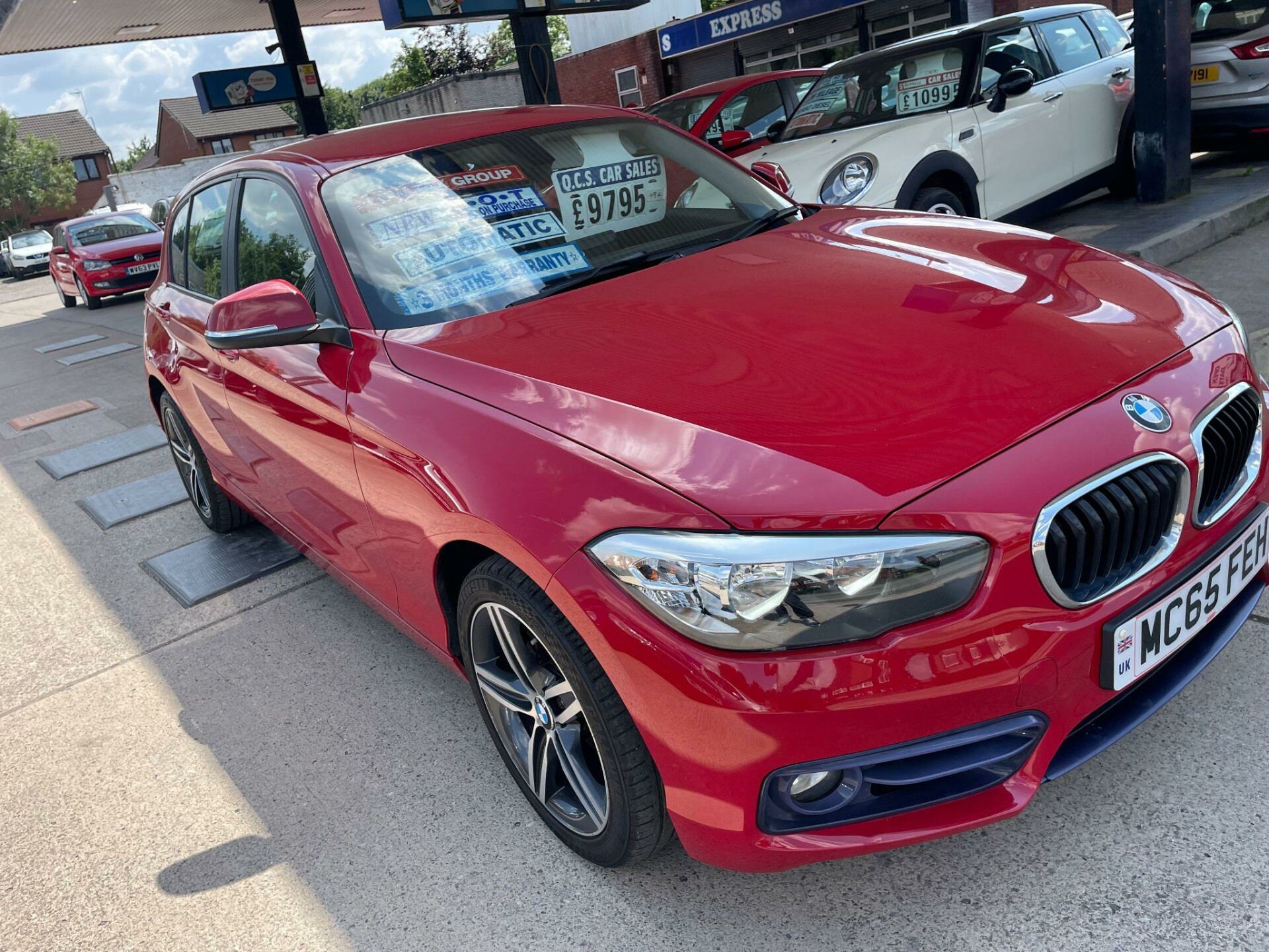 BMW 1 Series