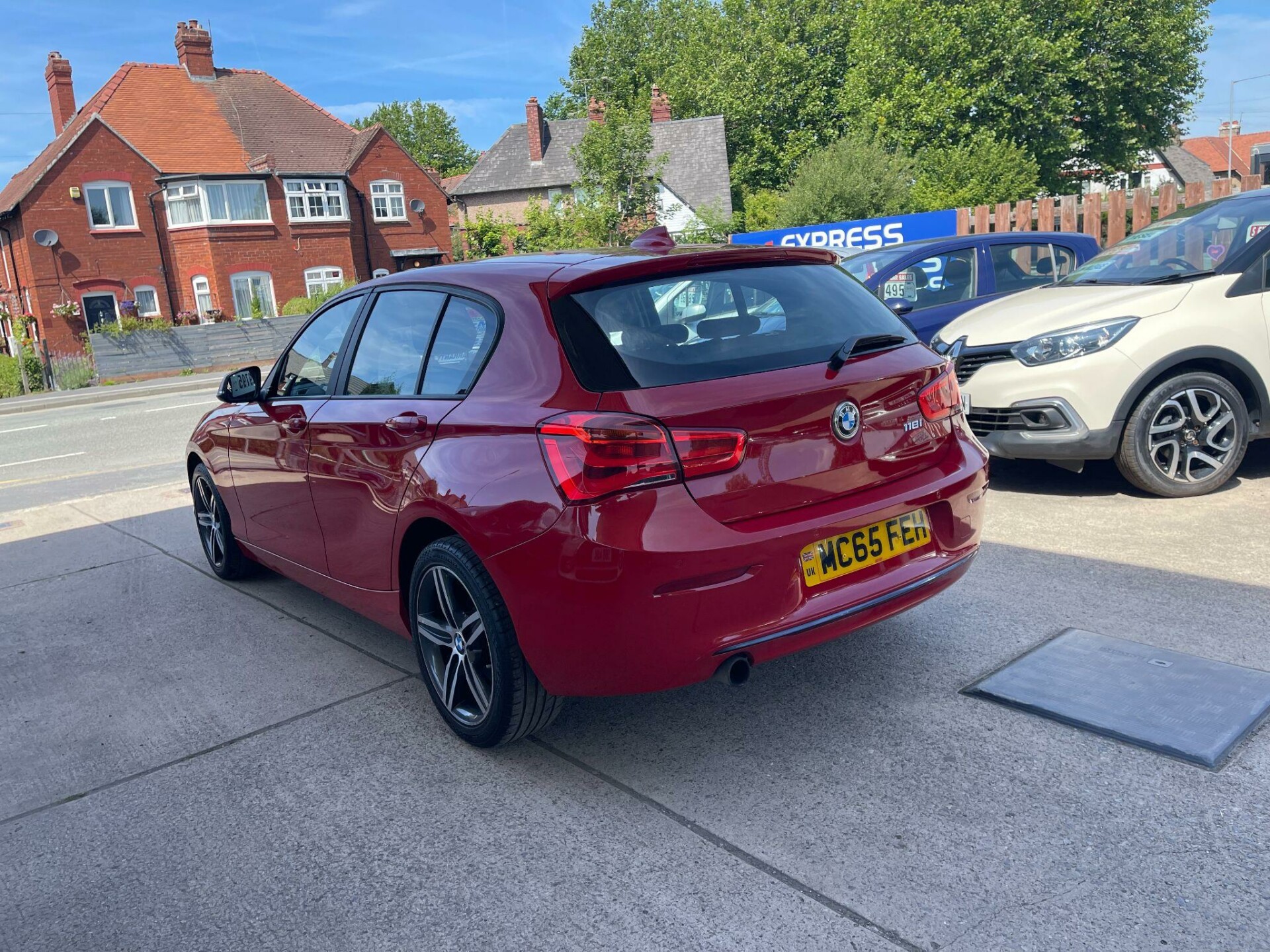 BMW 1 Series
