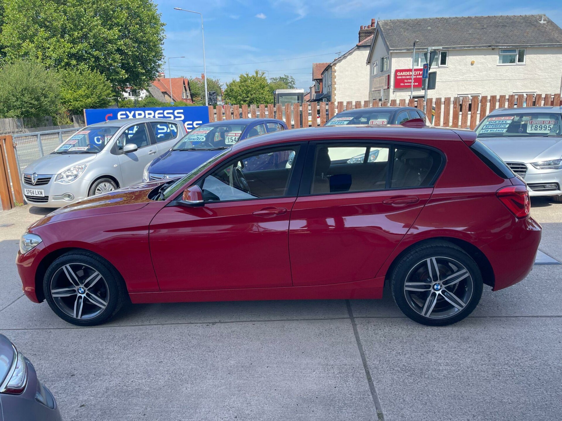 BMW 1 Series