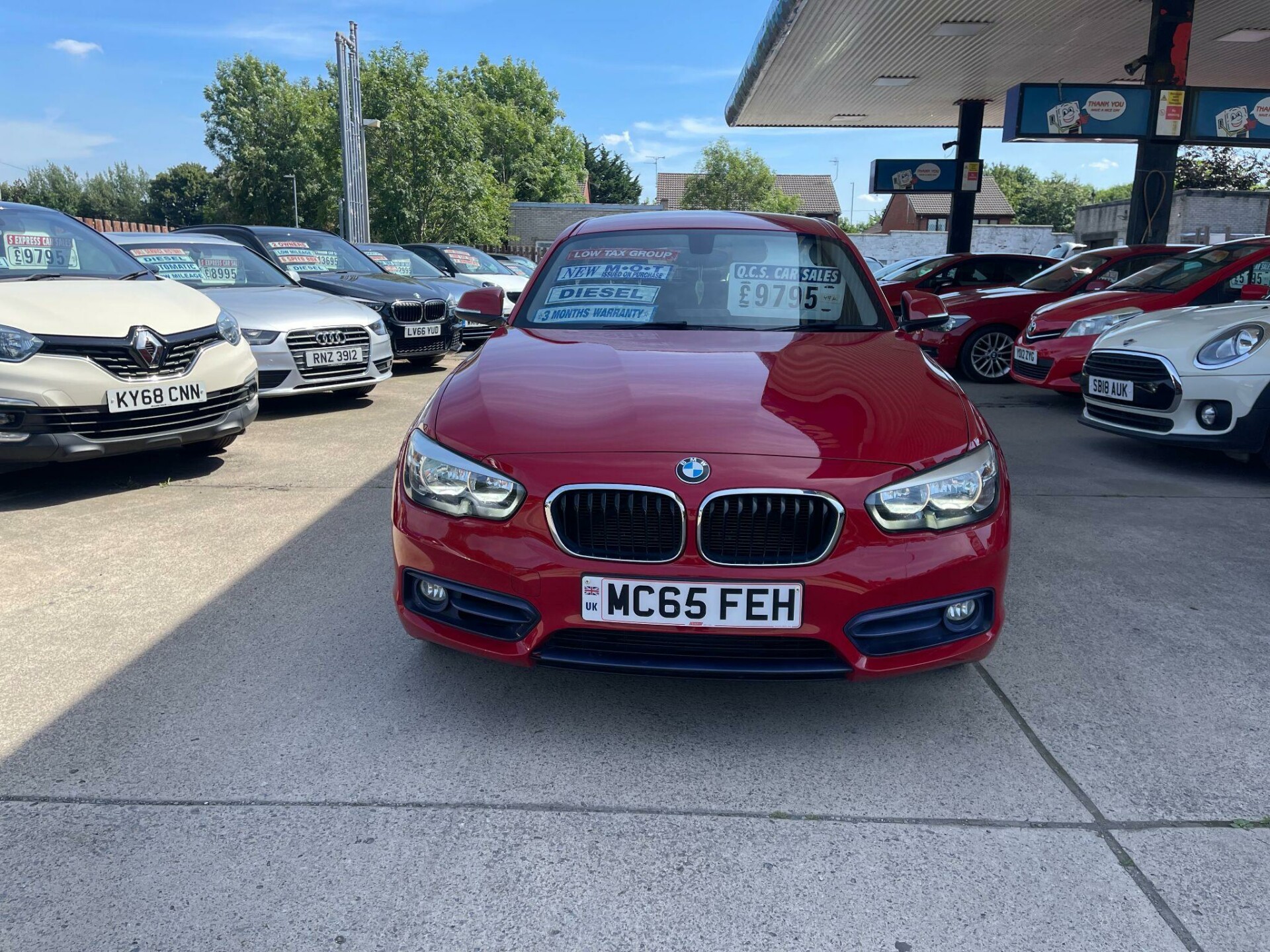 BMW 1 Series
