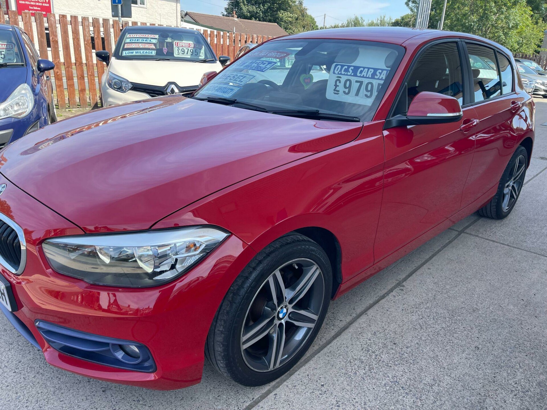 BMW 1 Series