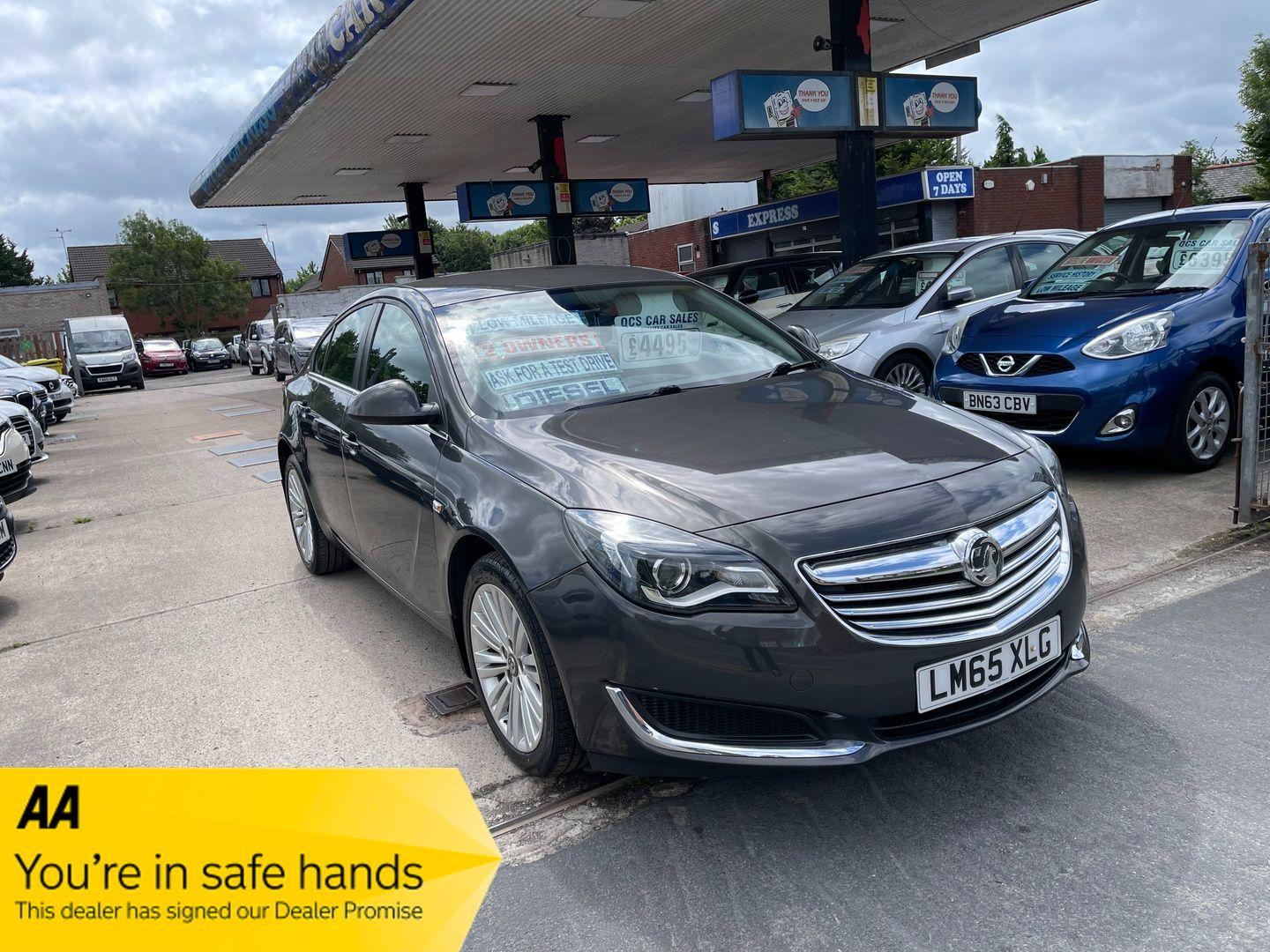 Vauxhall Insignia