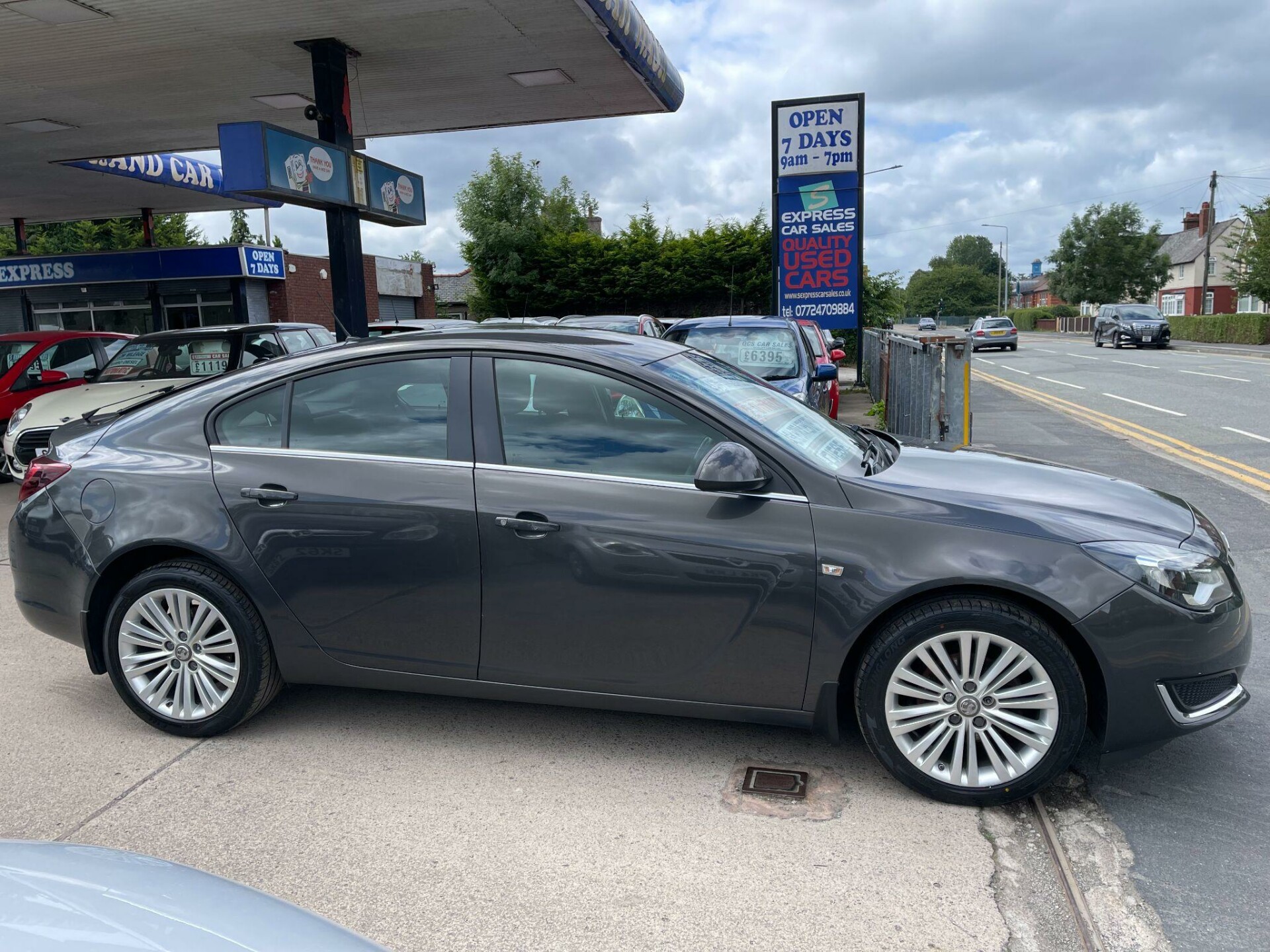 Vauxhall Insignia