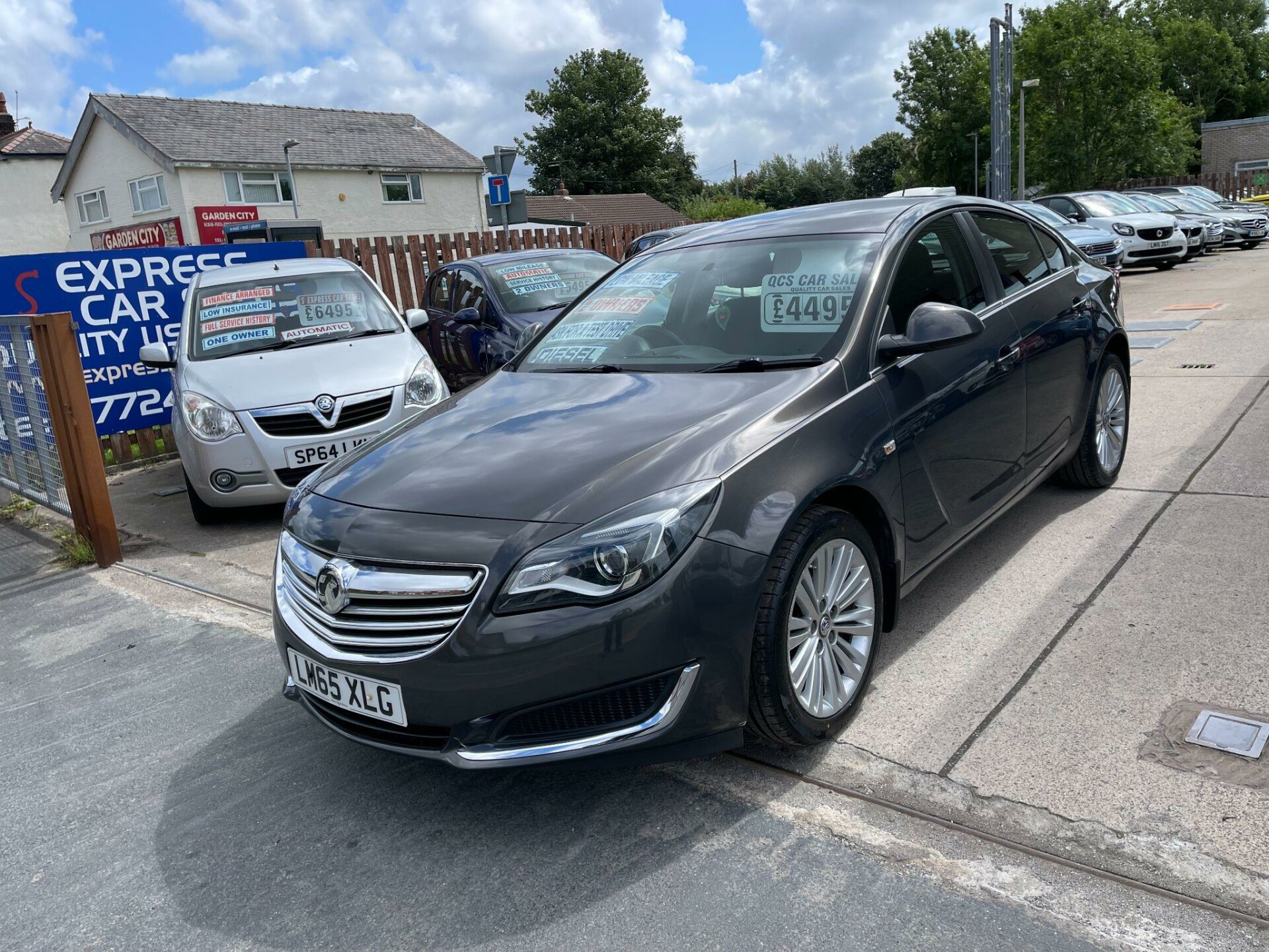 Vauxhall Insignia