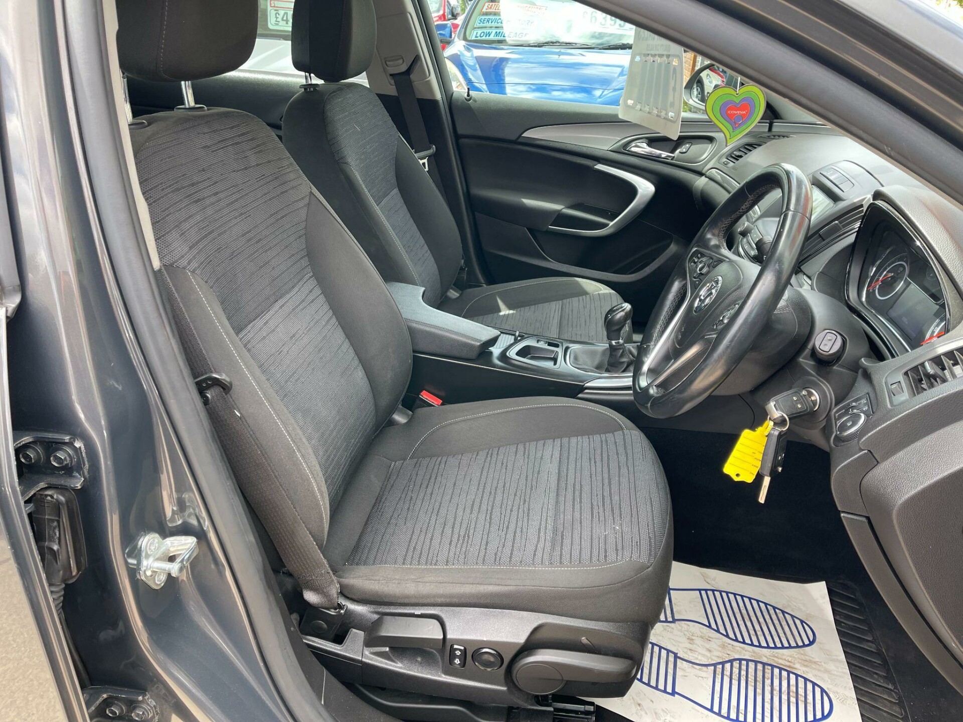 Vauxhall Insignia