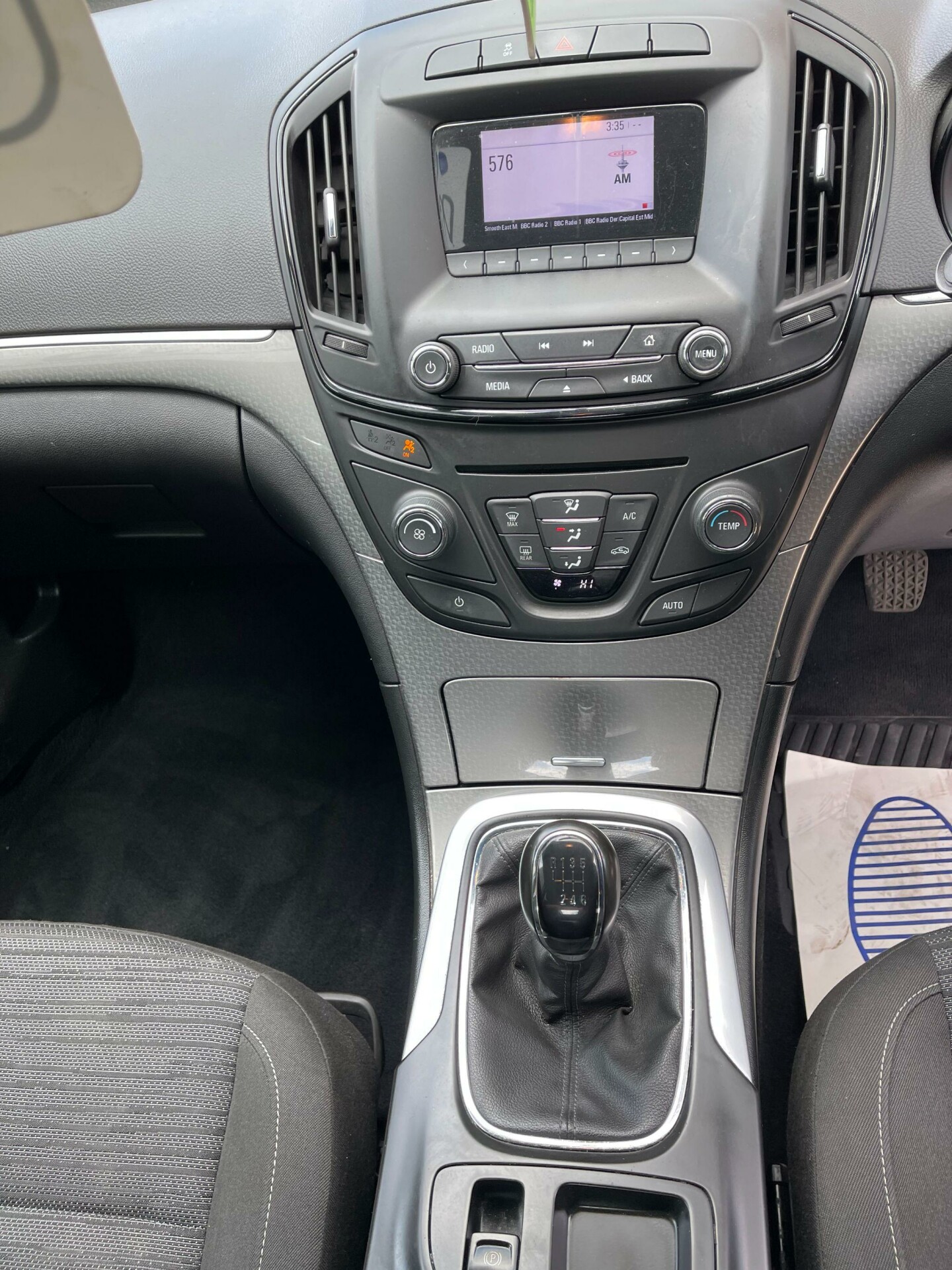 Vauxhall Insignia