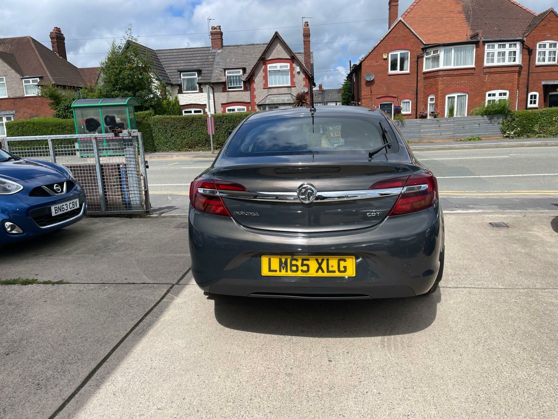 Vauxhall Insignia